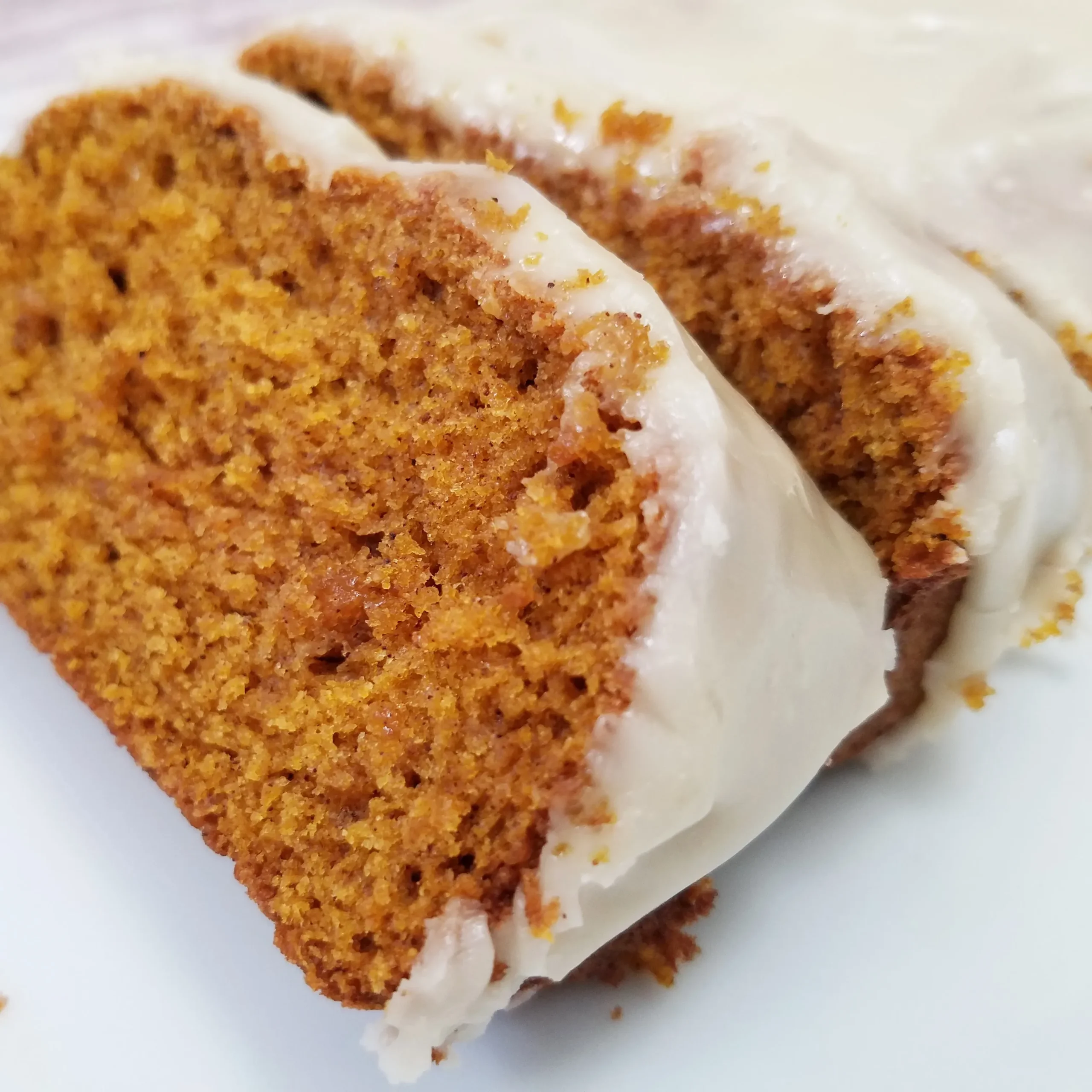 Brown Butter Maple Pumpkin Bread