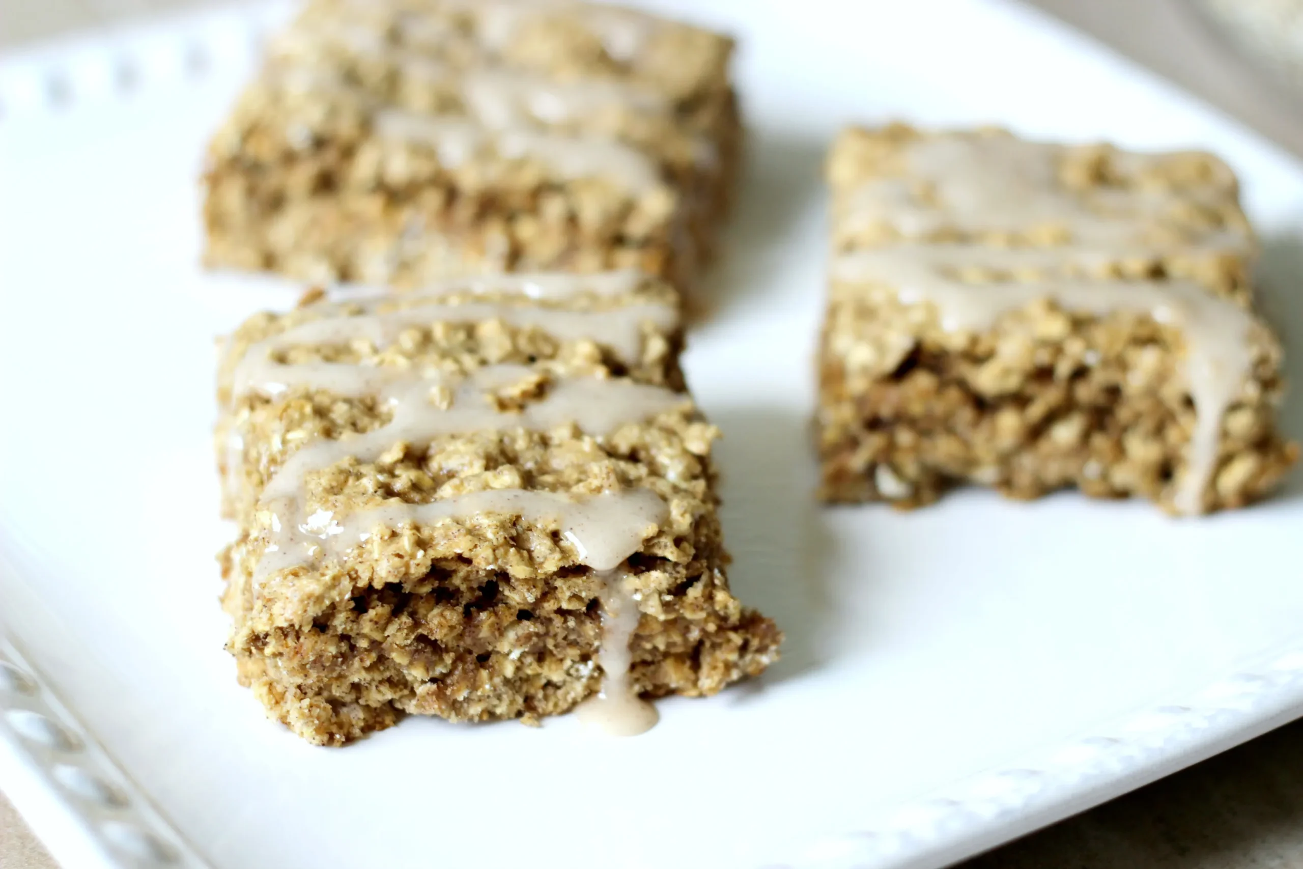 Brown Sugar and Oatmeal Rolls