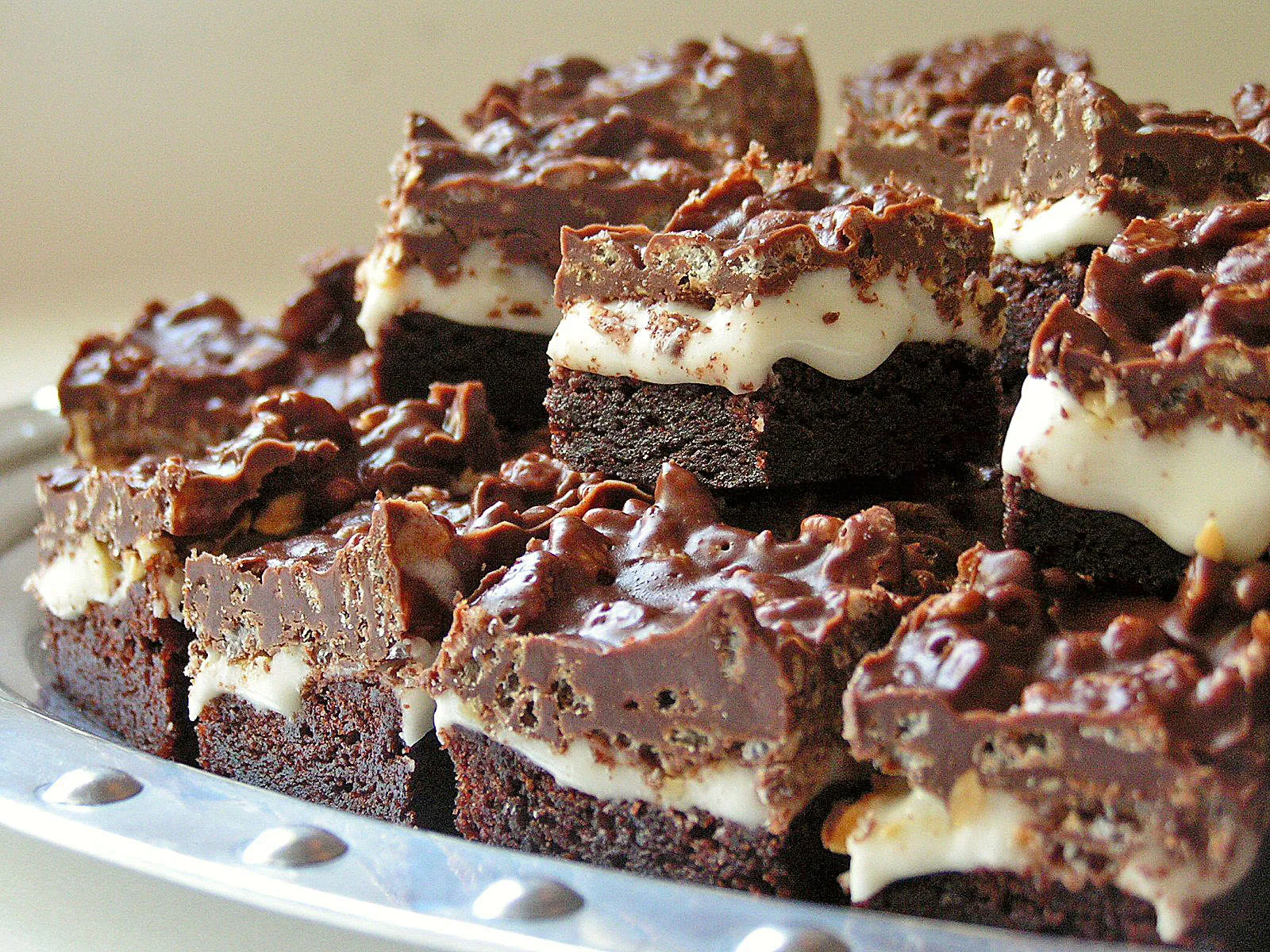 Brownie Goody Bar