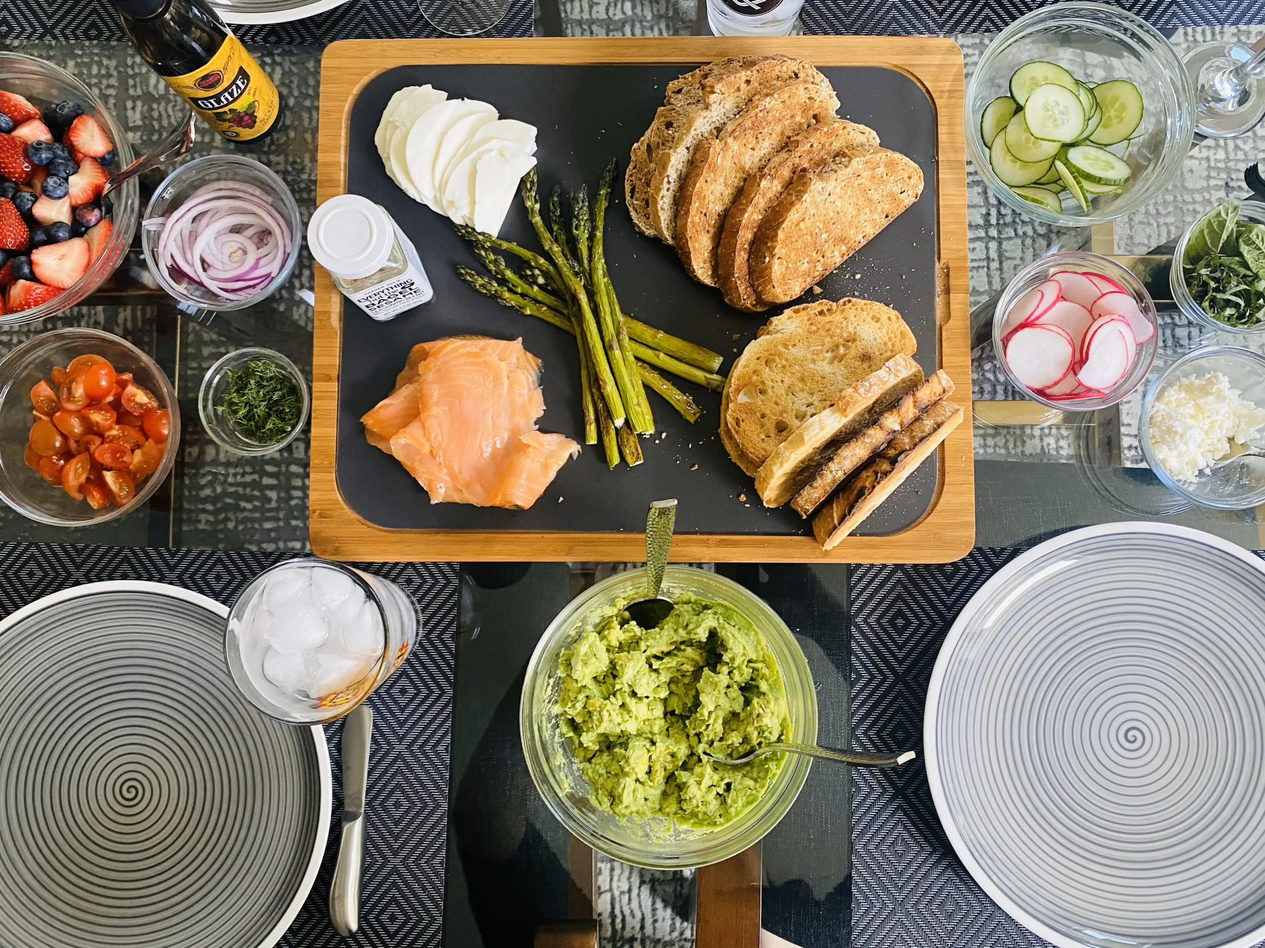 Brunchweek Avocado Toast Bar