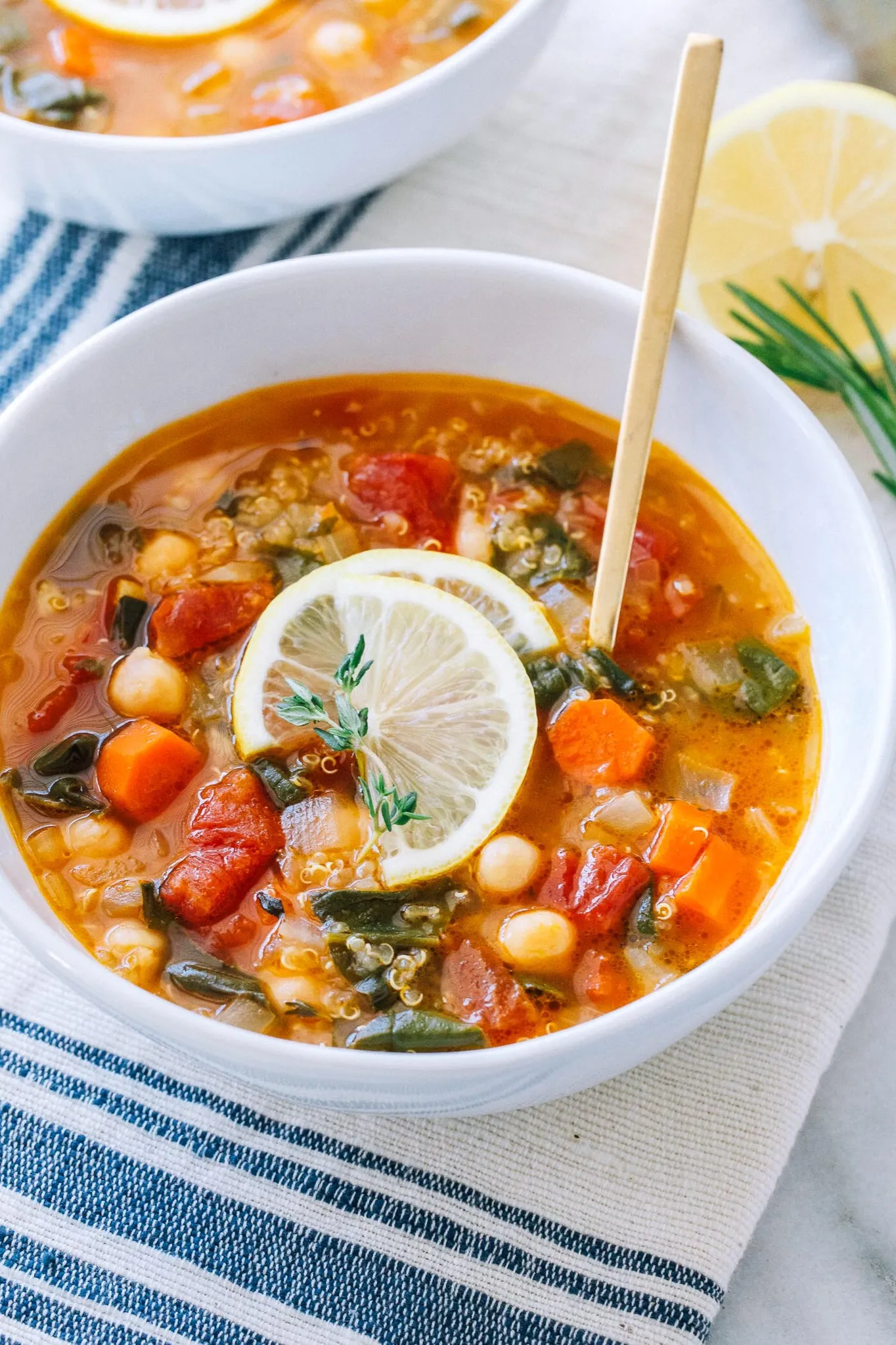 Bulletproof One Pot Soup