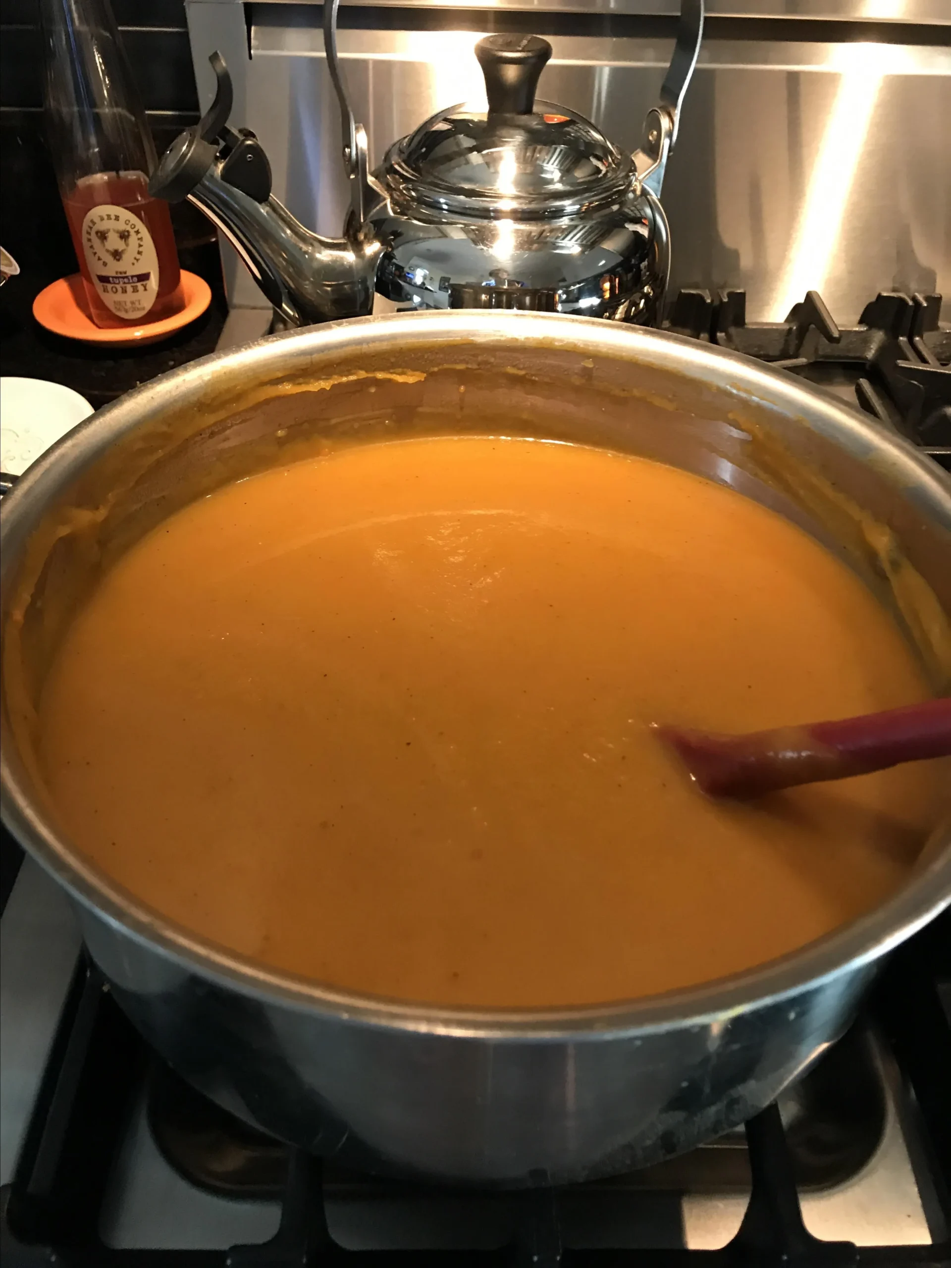 Butternut Squash Soup II