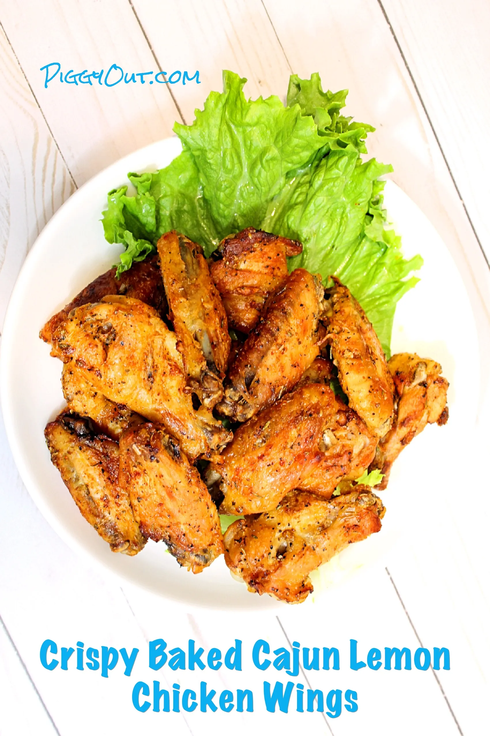 Cajun Style Lemon Chicken