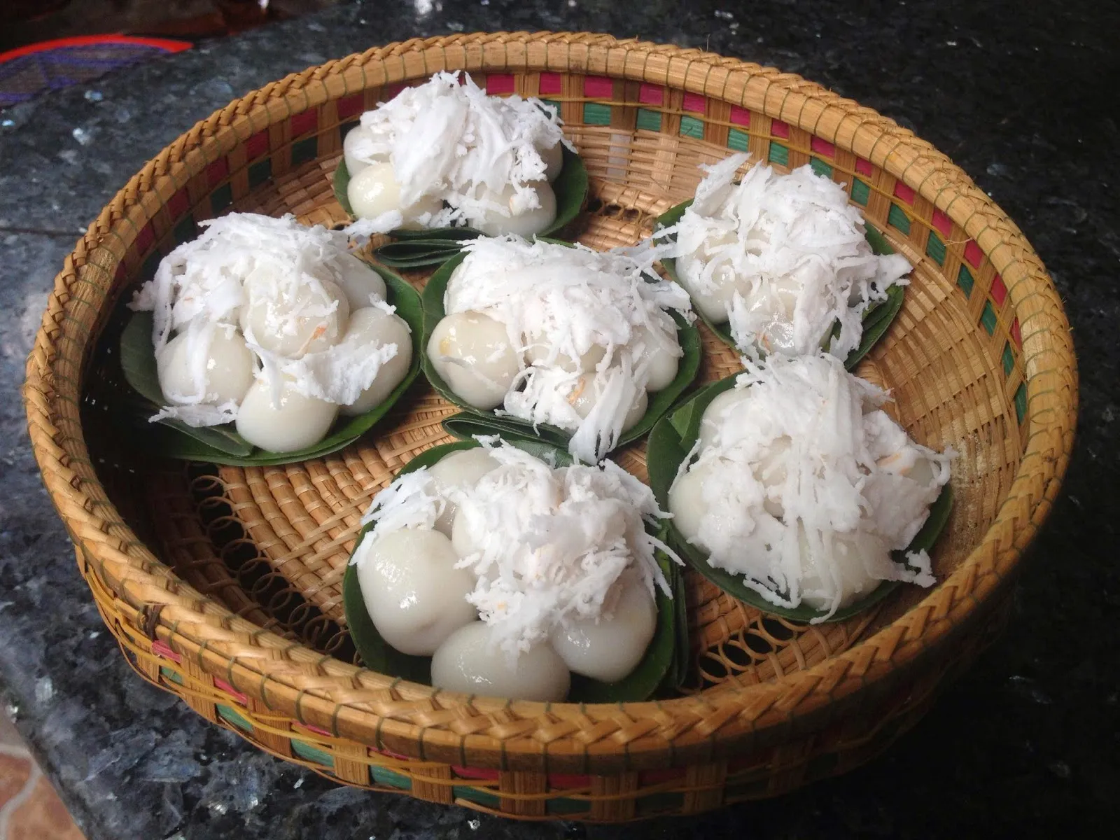 Cambodia Nom Plae Ai