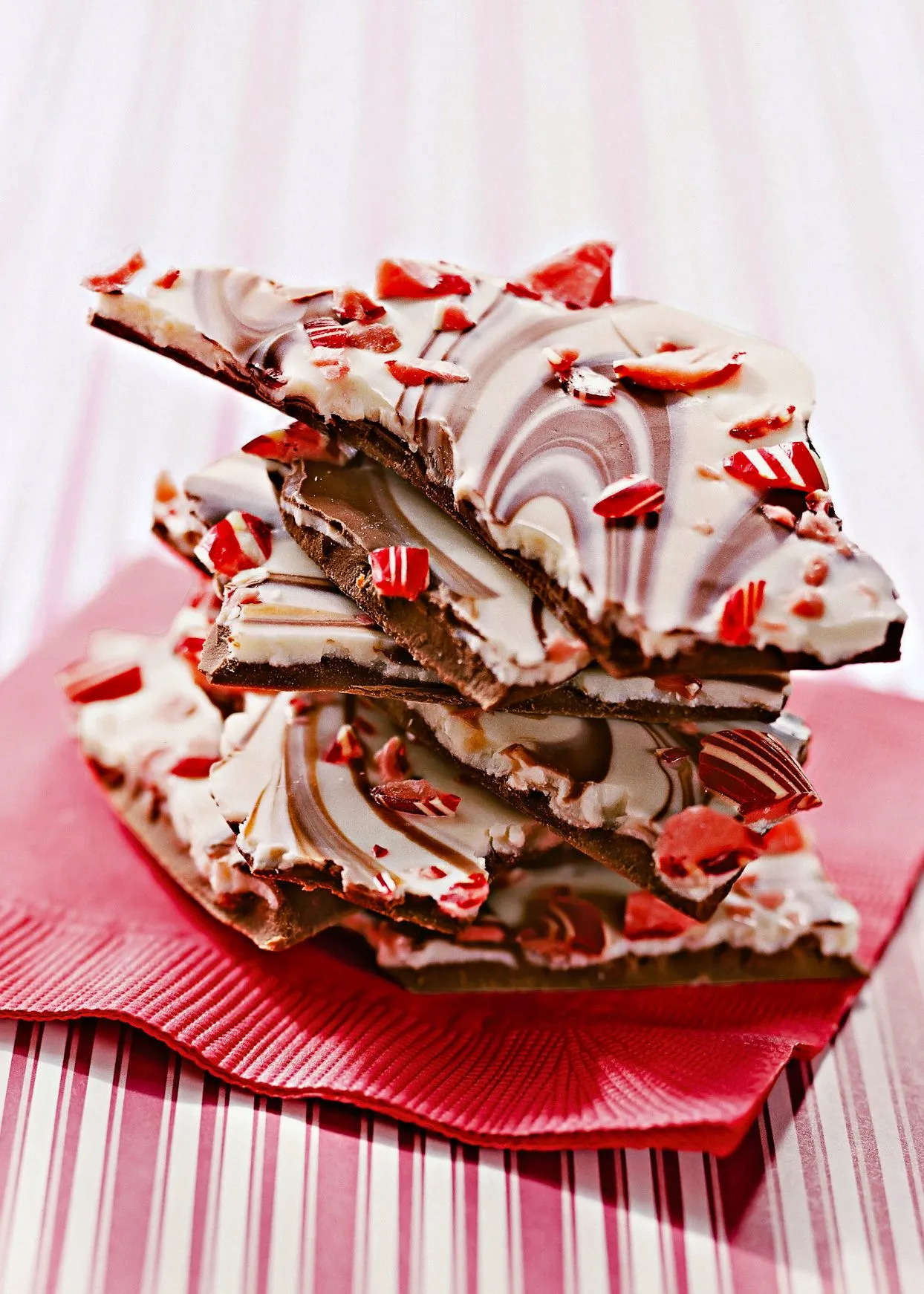 Candy Cane Bark Food Fun Friday