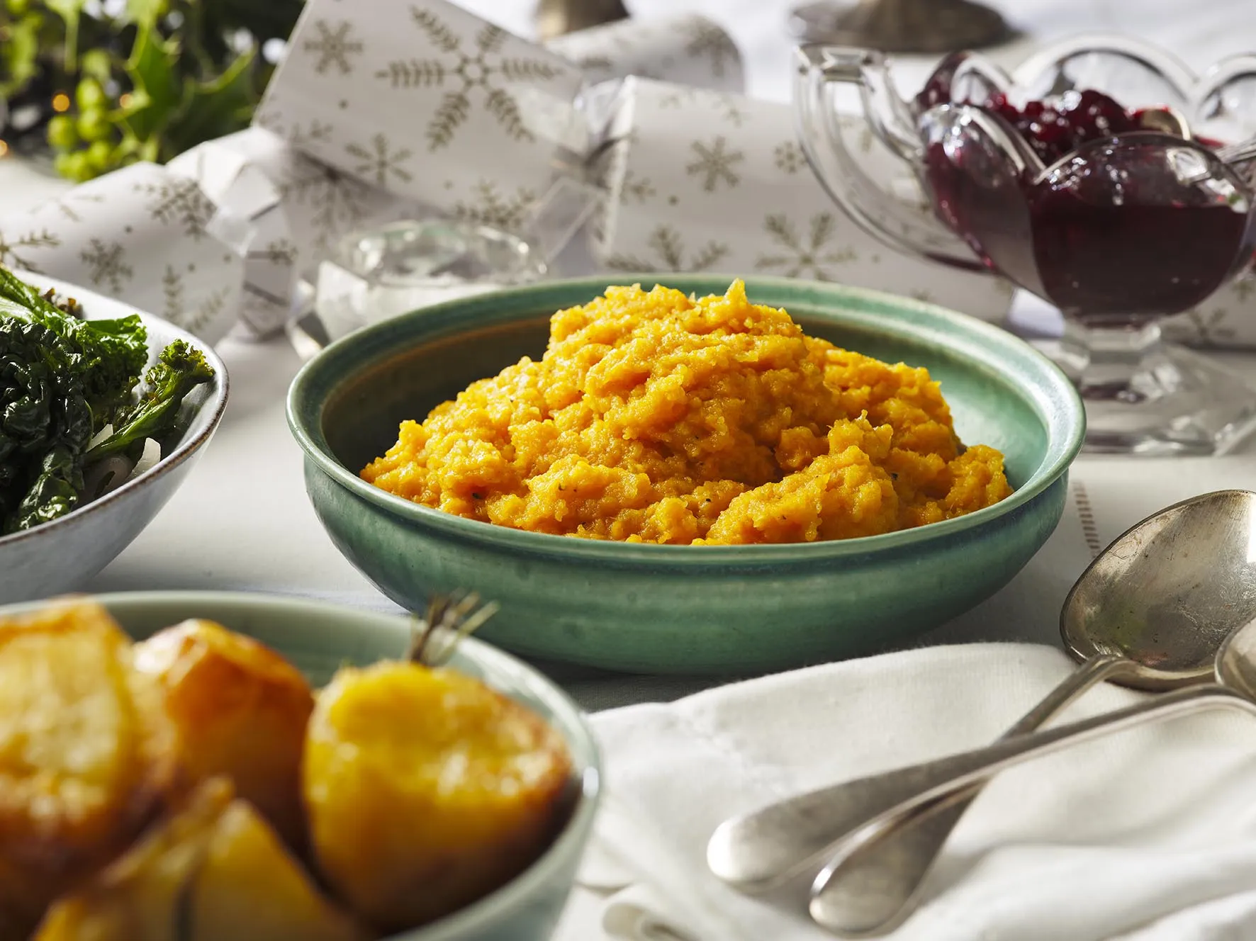 Carrot and Swede Duchess