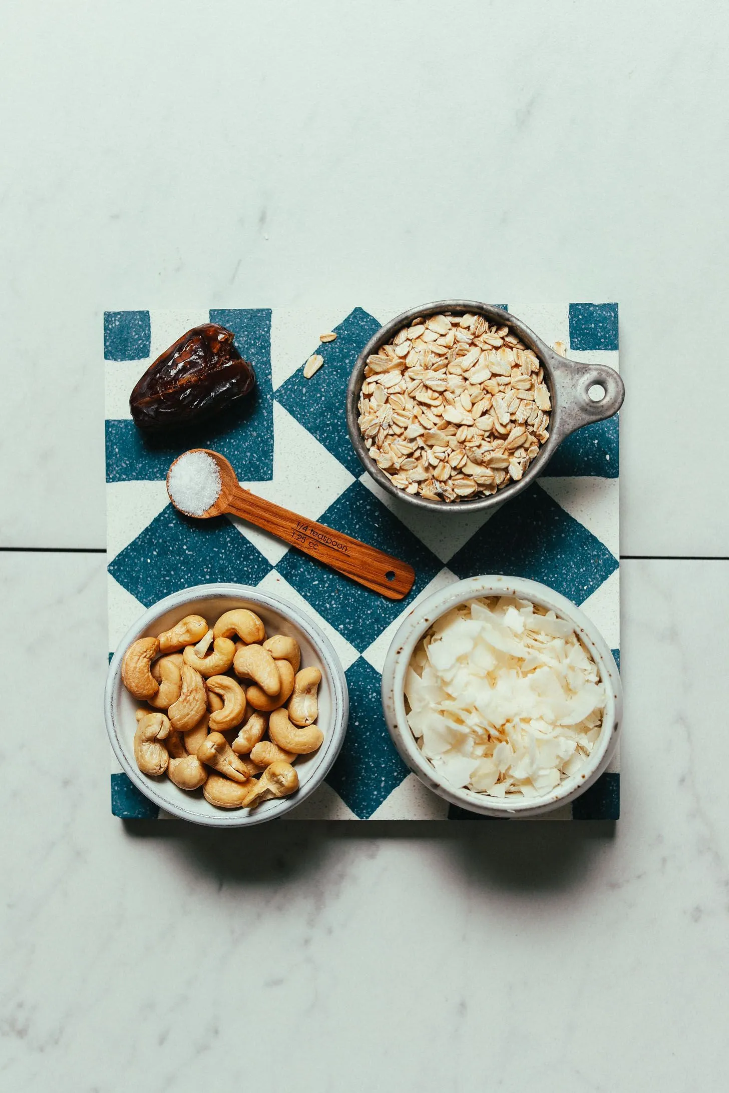 Cashew Coconut Oat Milk Oil Free