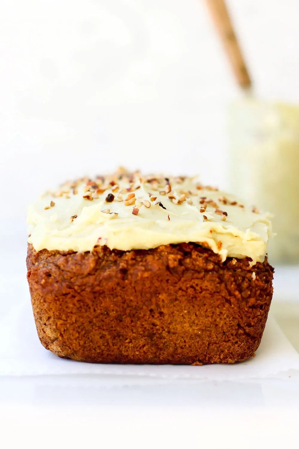 Chai Spiced Quick Bread