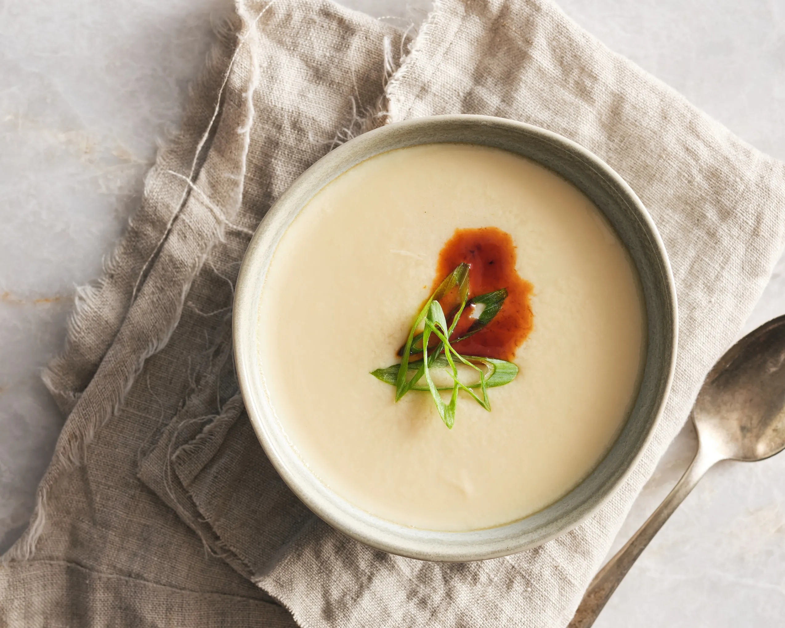 Chawanmushi Savory Steamed Egg Custard