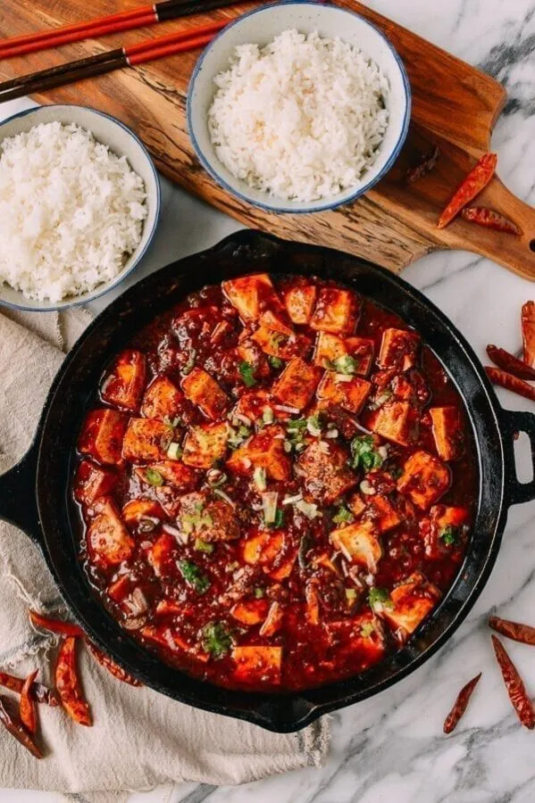 Cheats Mapo Tofu Packet