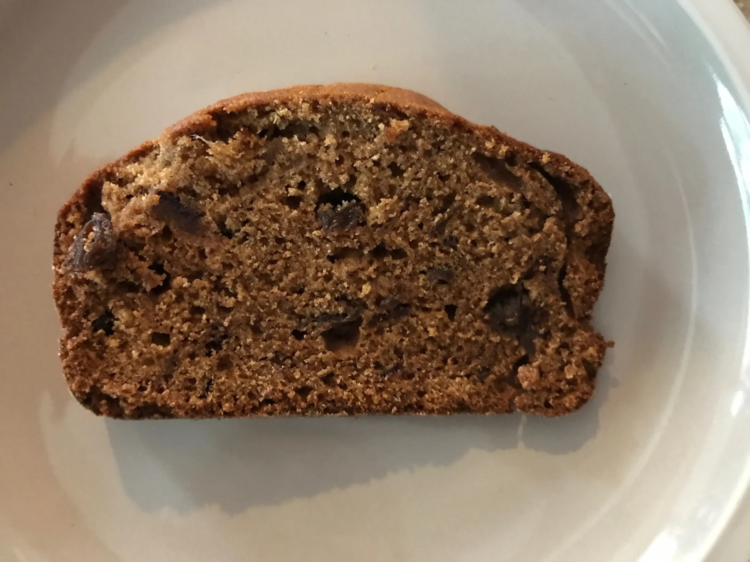 Cheddar Date Nut Loaf