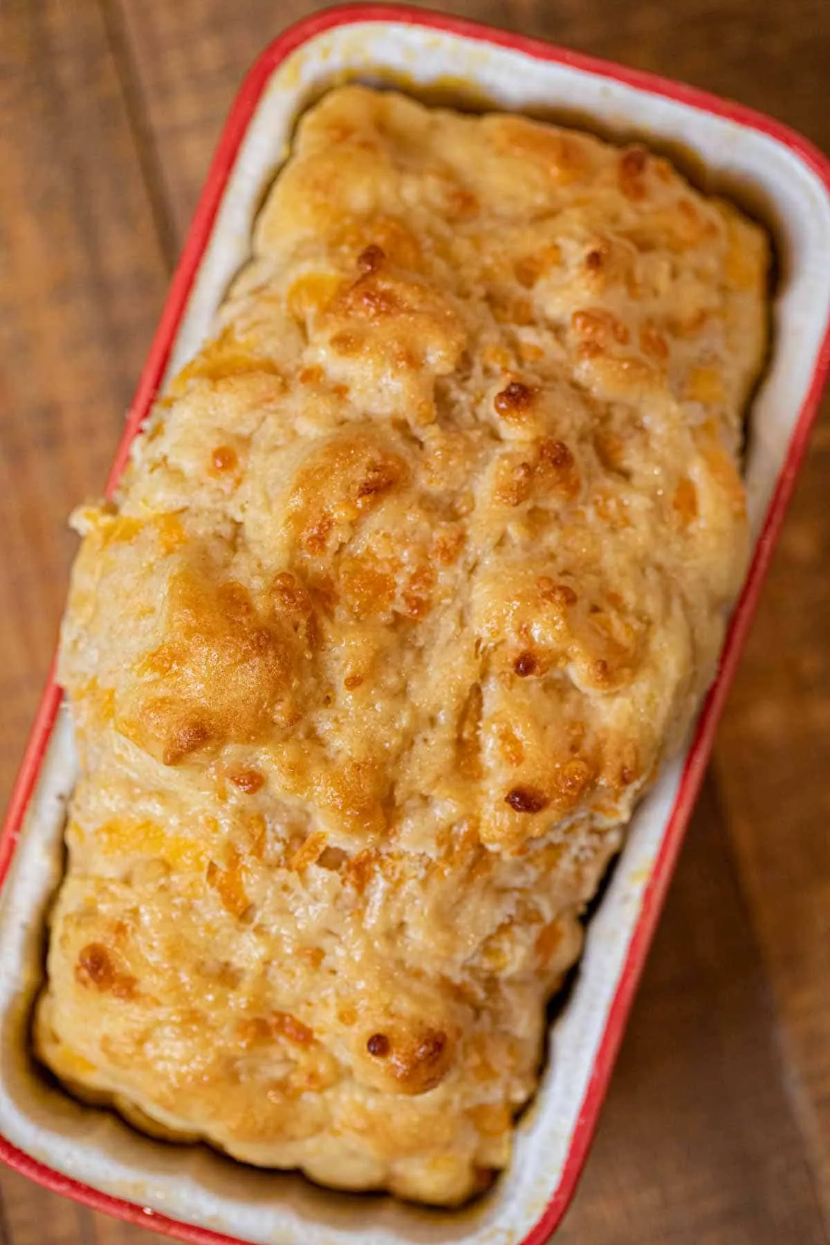 Cheddar Sage Beer Bread