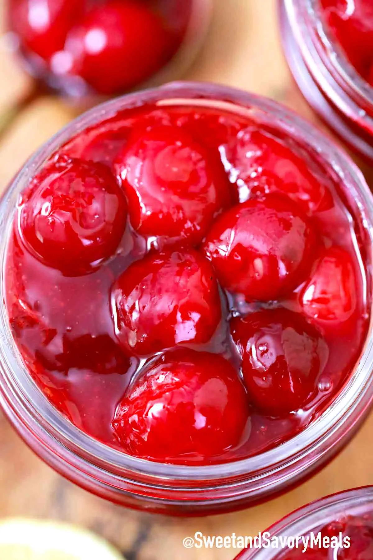 Cherry Pie Filling