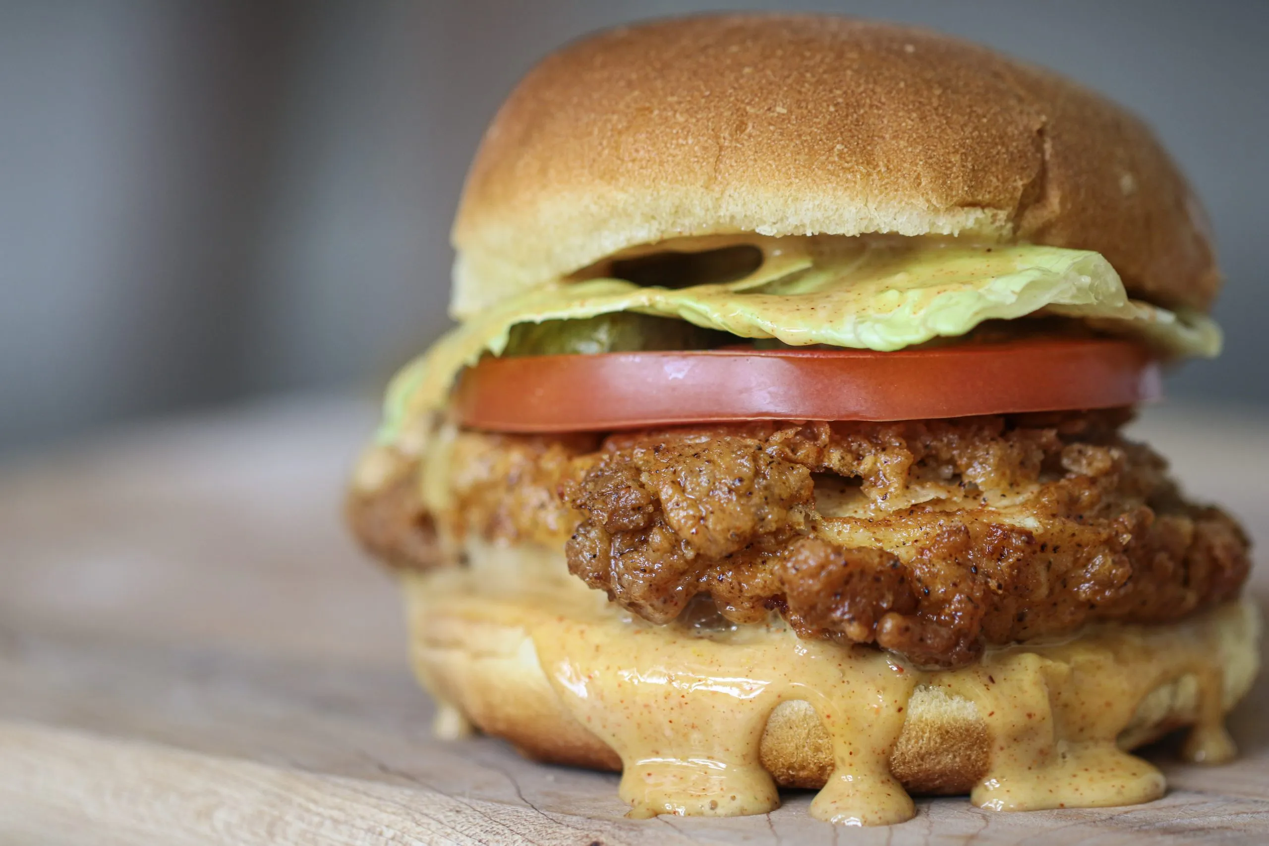 Chick-fil-A Spicy Chicken Sandwich