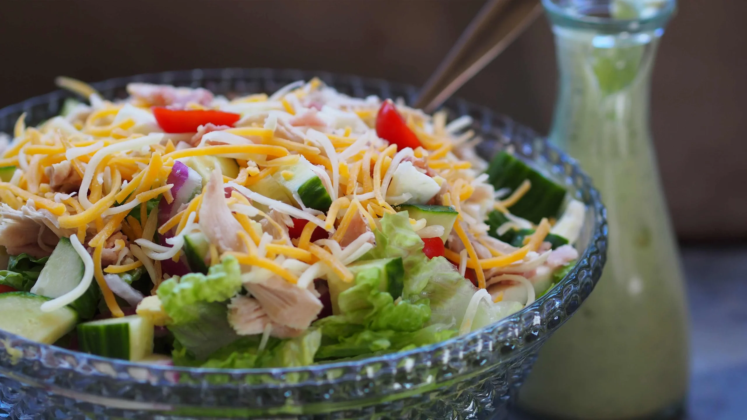 Chicken Cobb Salad NCLB