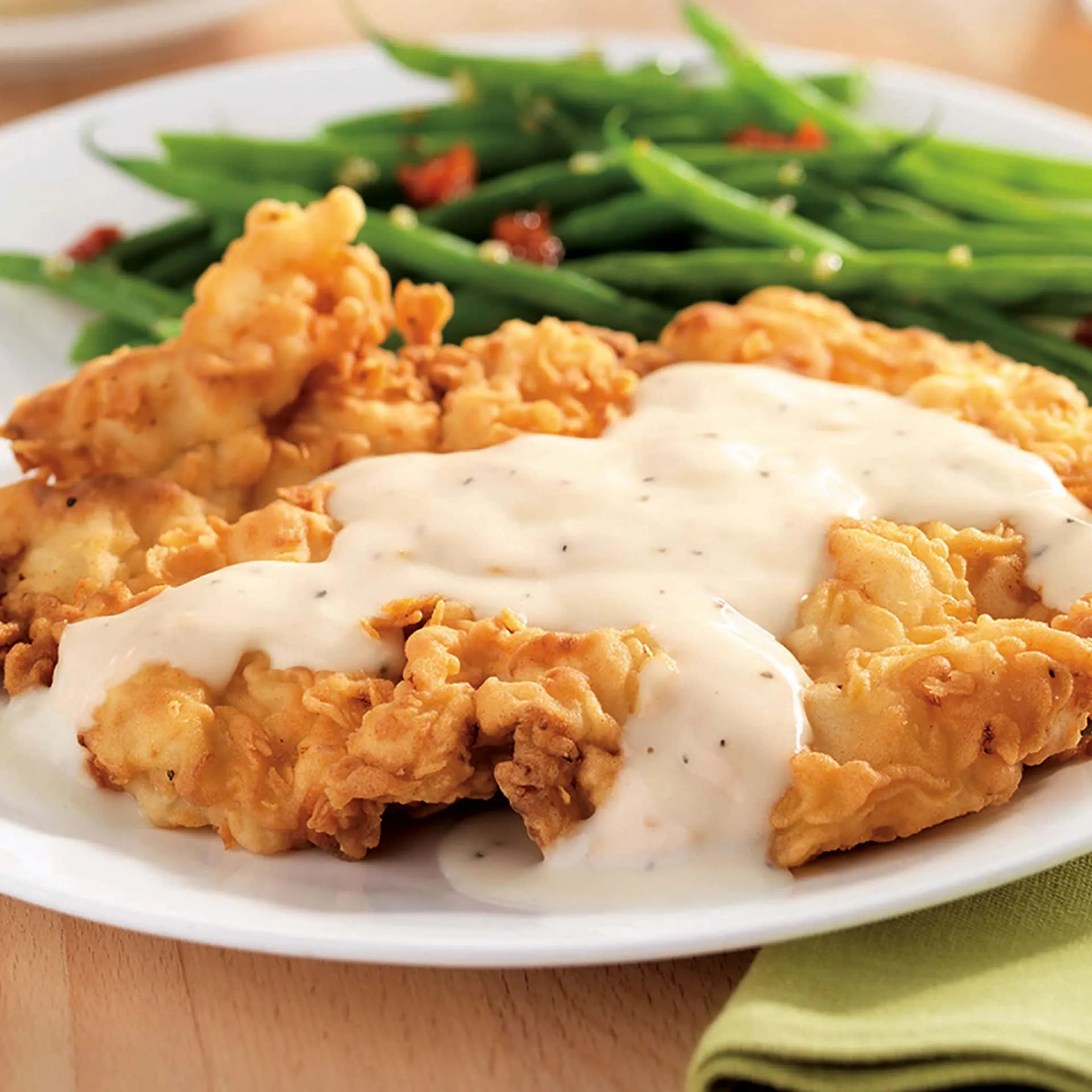 Chicken Fried Steak (Country Fried Steak)