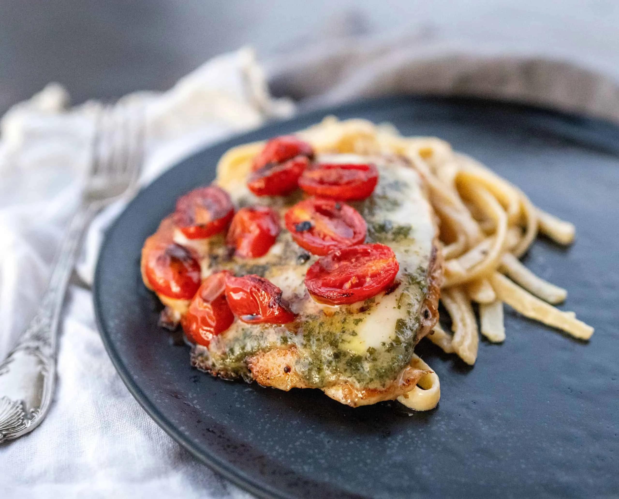 Chicken Margherita Small Batch