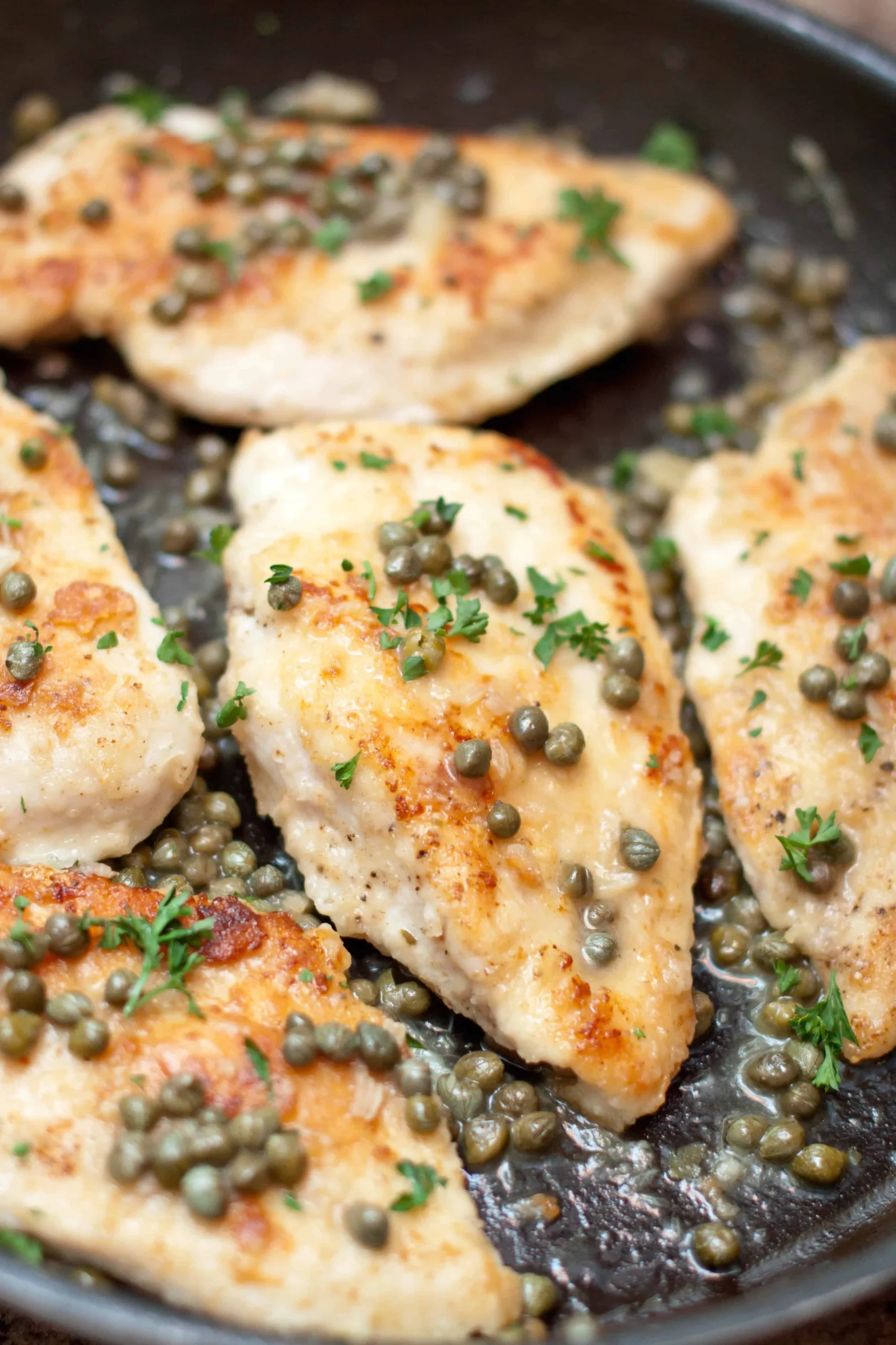 Chicken Piccata