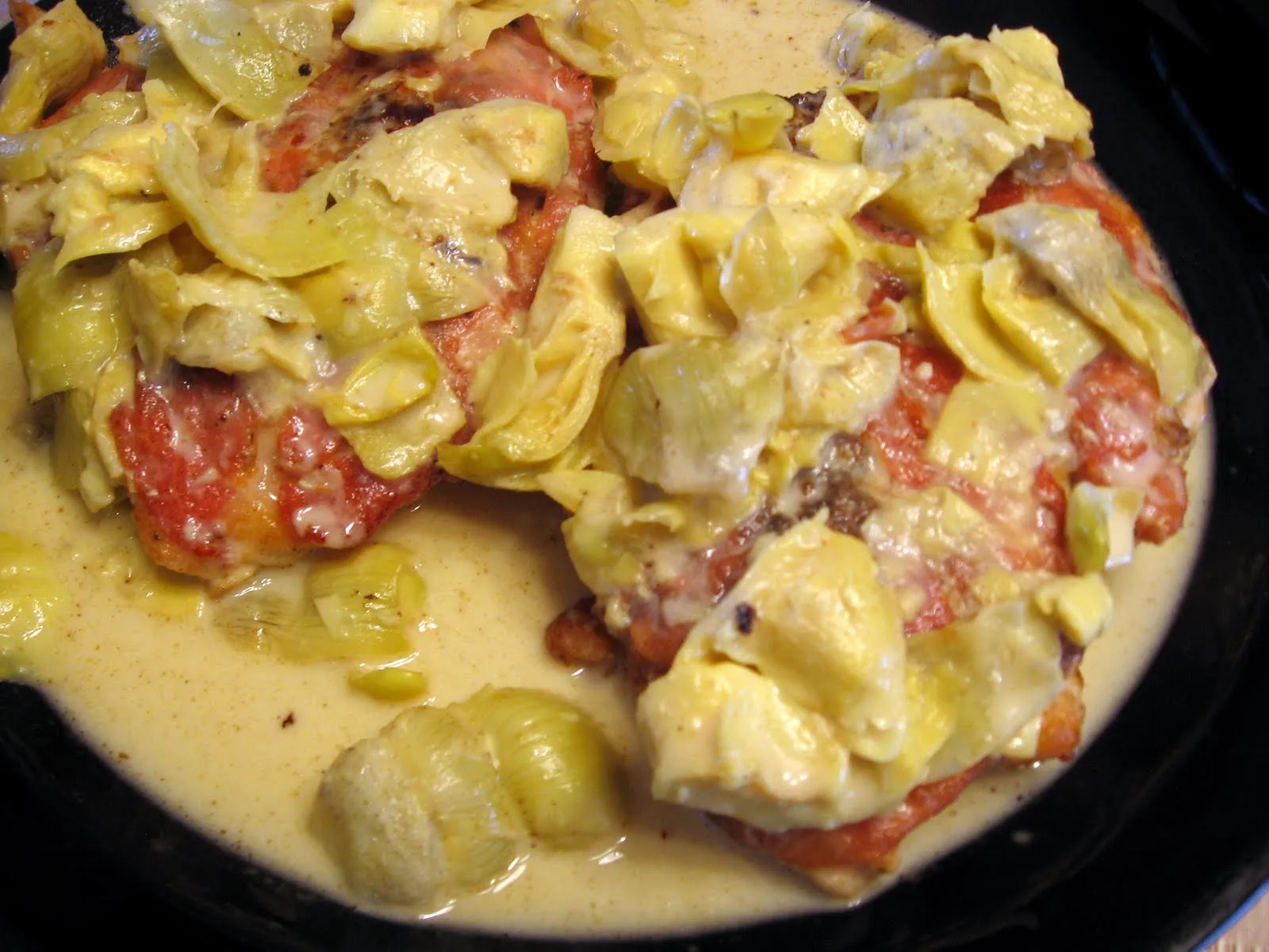 Chicken Saltimbocca Buca di Beppo