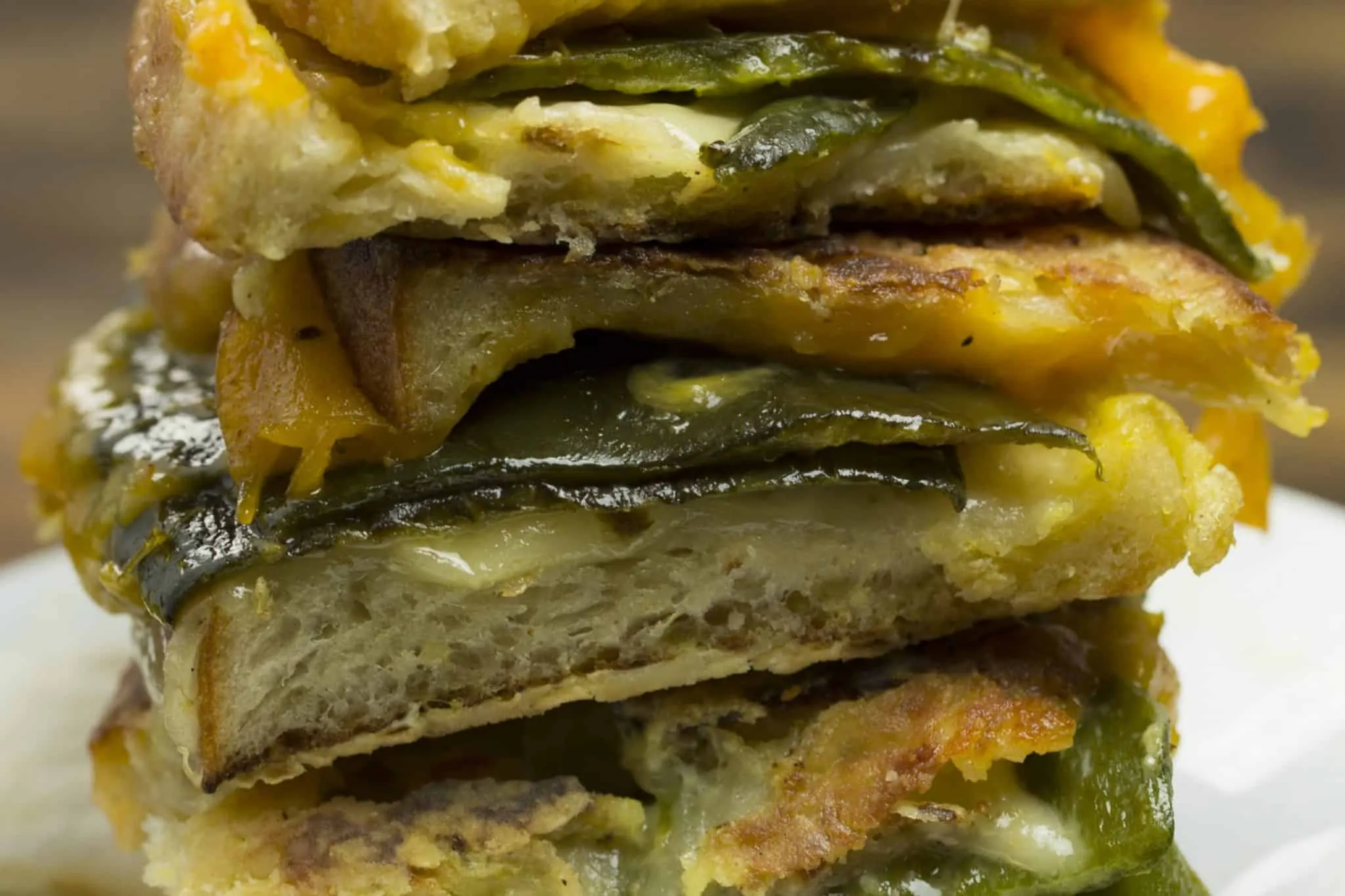 Chile Relleno Monte Cristo