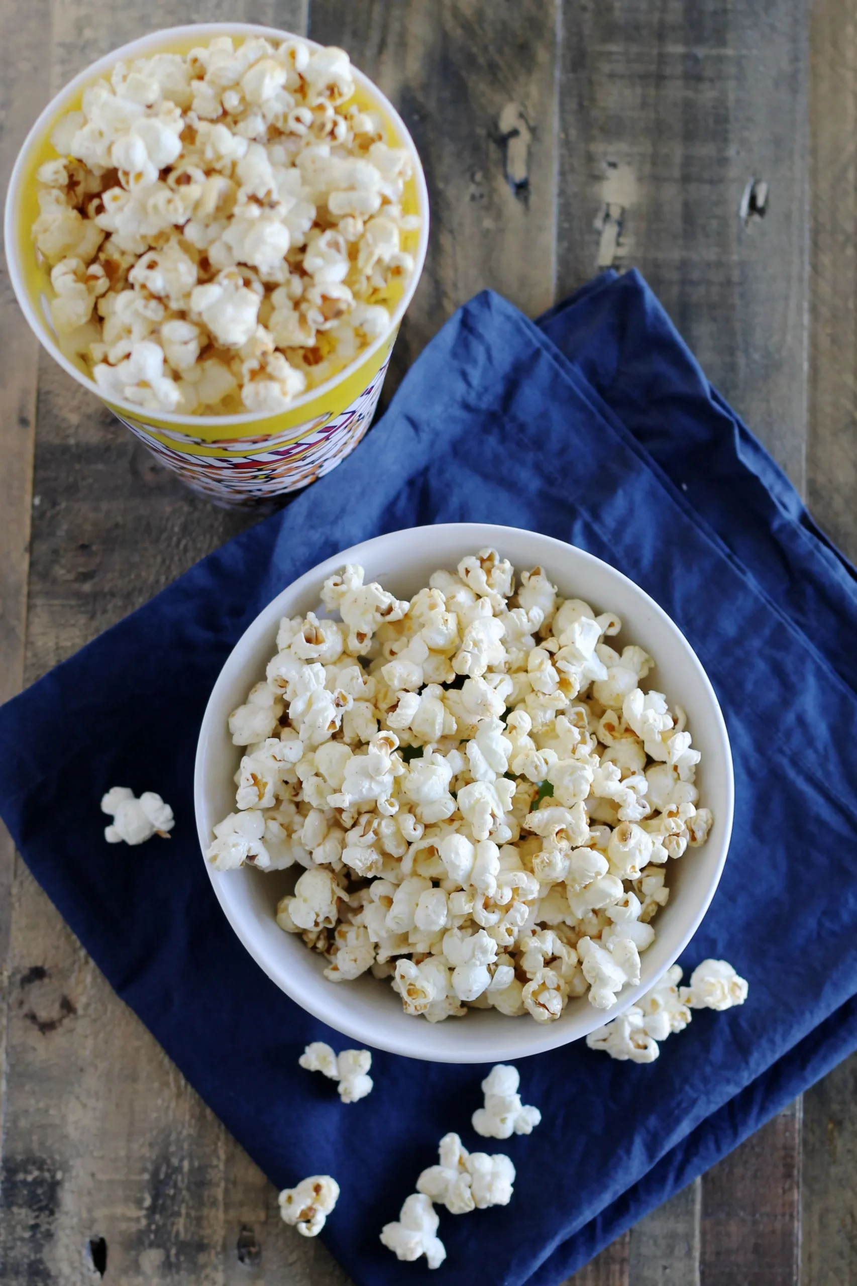 Chili Maple Gourmet Popcorn