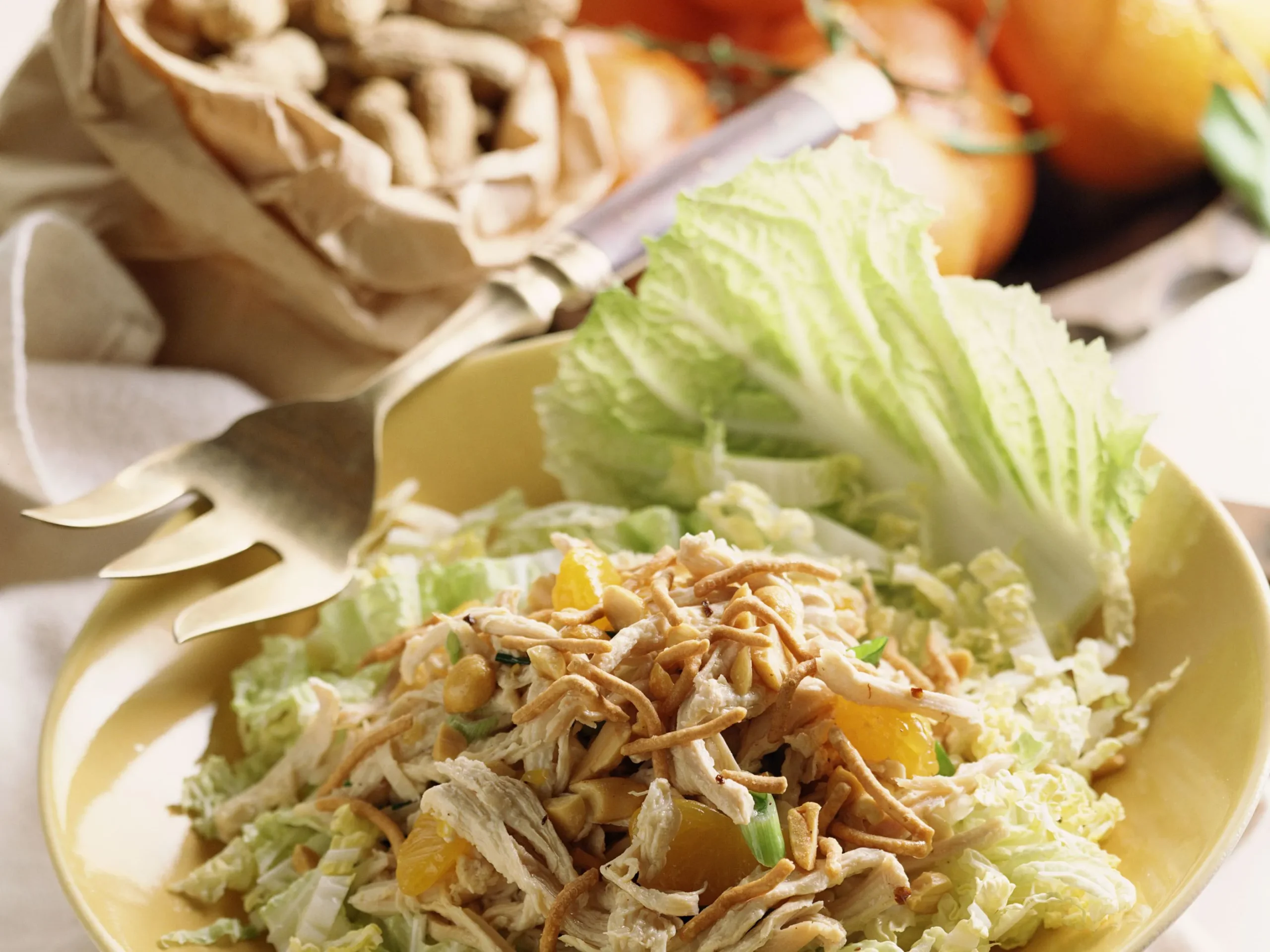 Chinese Chicken Salad Dressing III