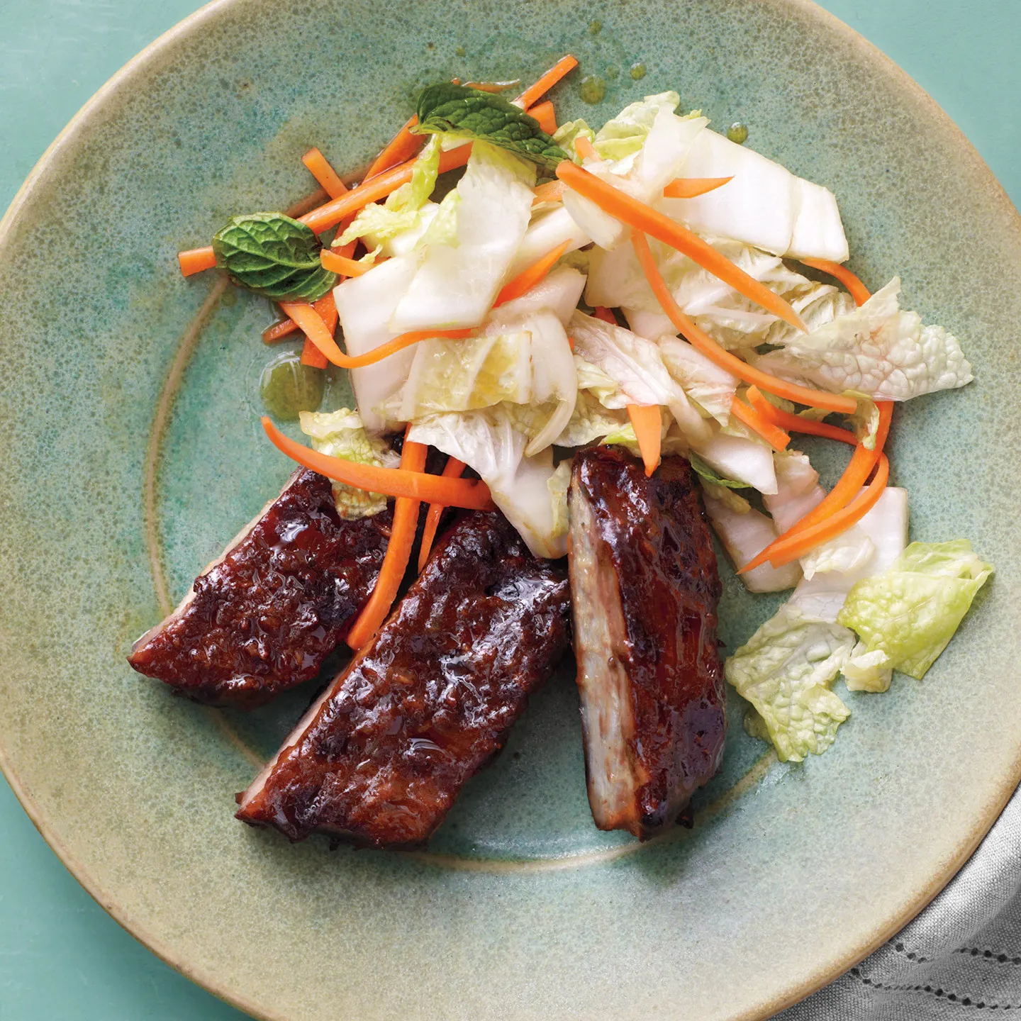 Chinese Style Country Ribs