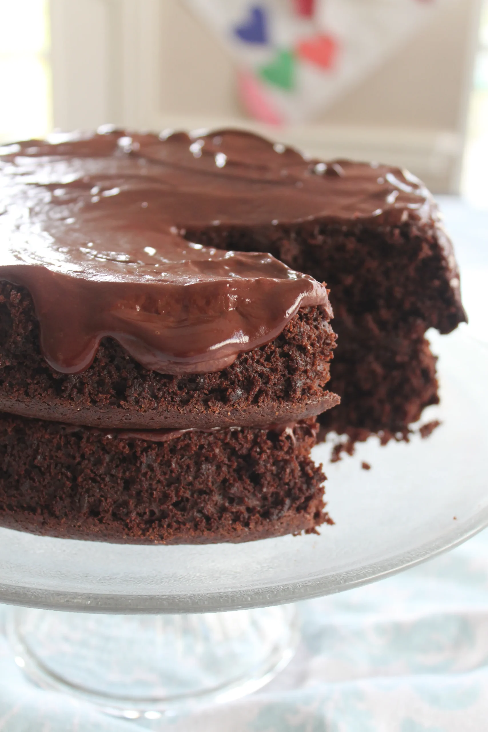 Chocolate Cake Cake Mix