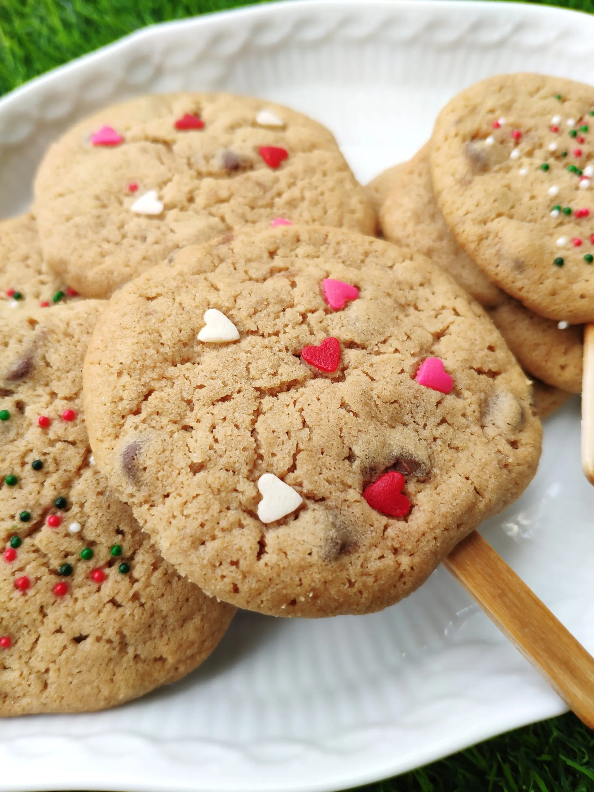 Chocolate Chip Cookie Pops