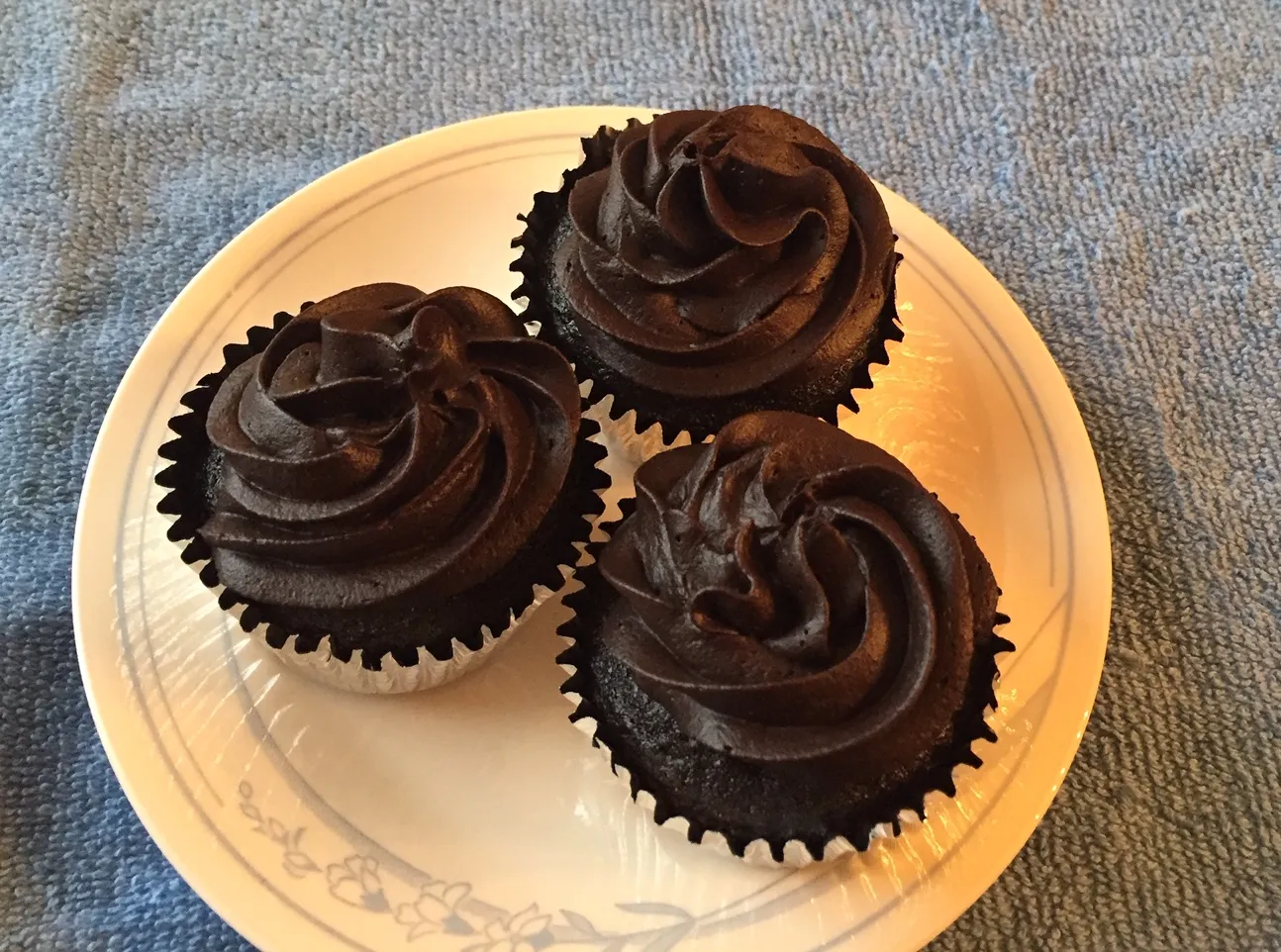 Chocolate Cream Cheese Buttercream