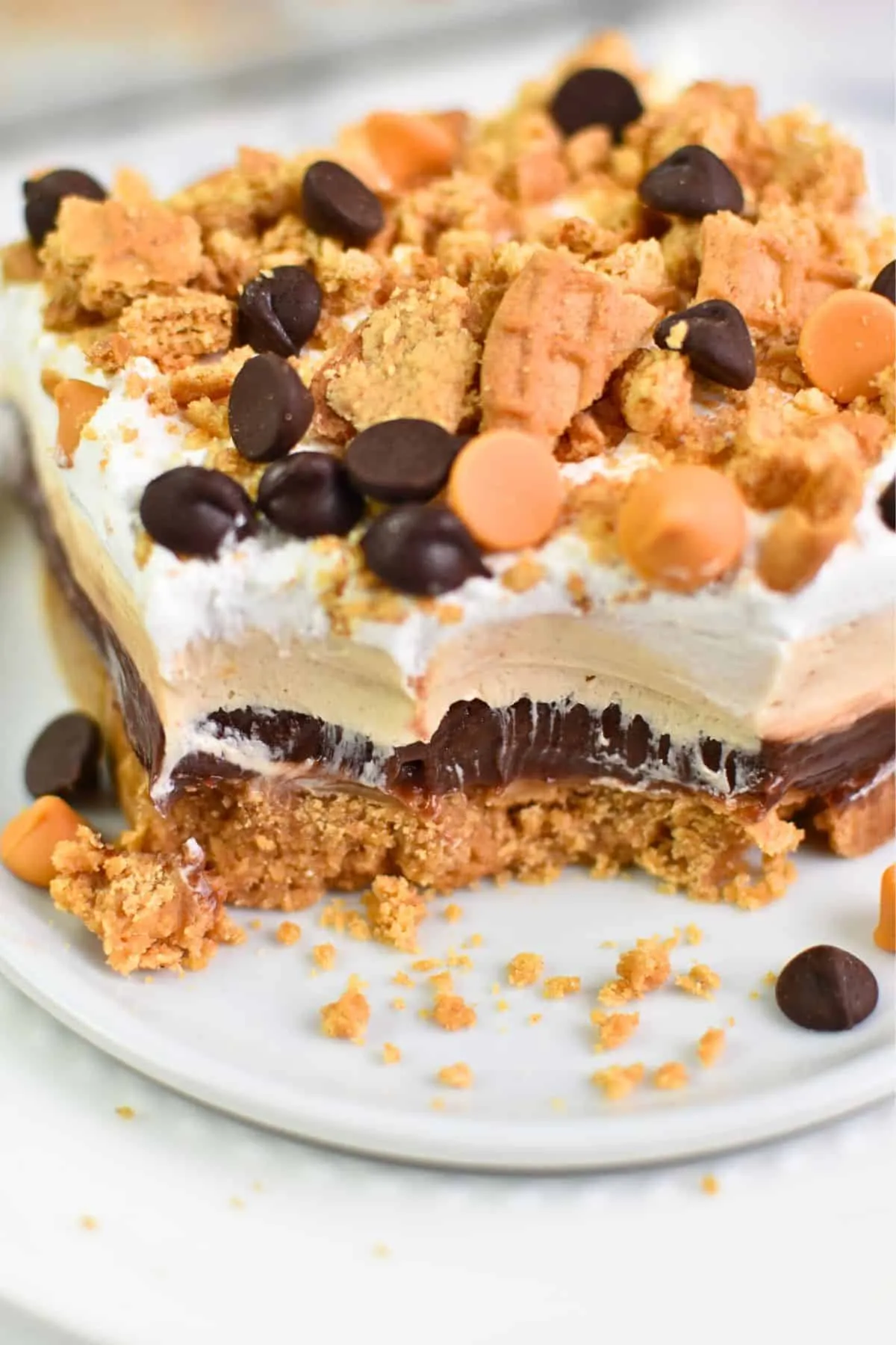 Chocolate Peanut Butter Dream