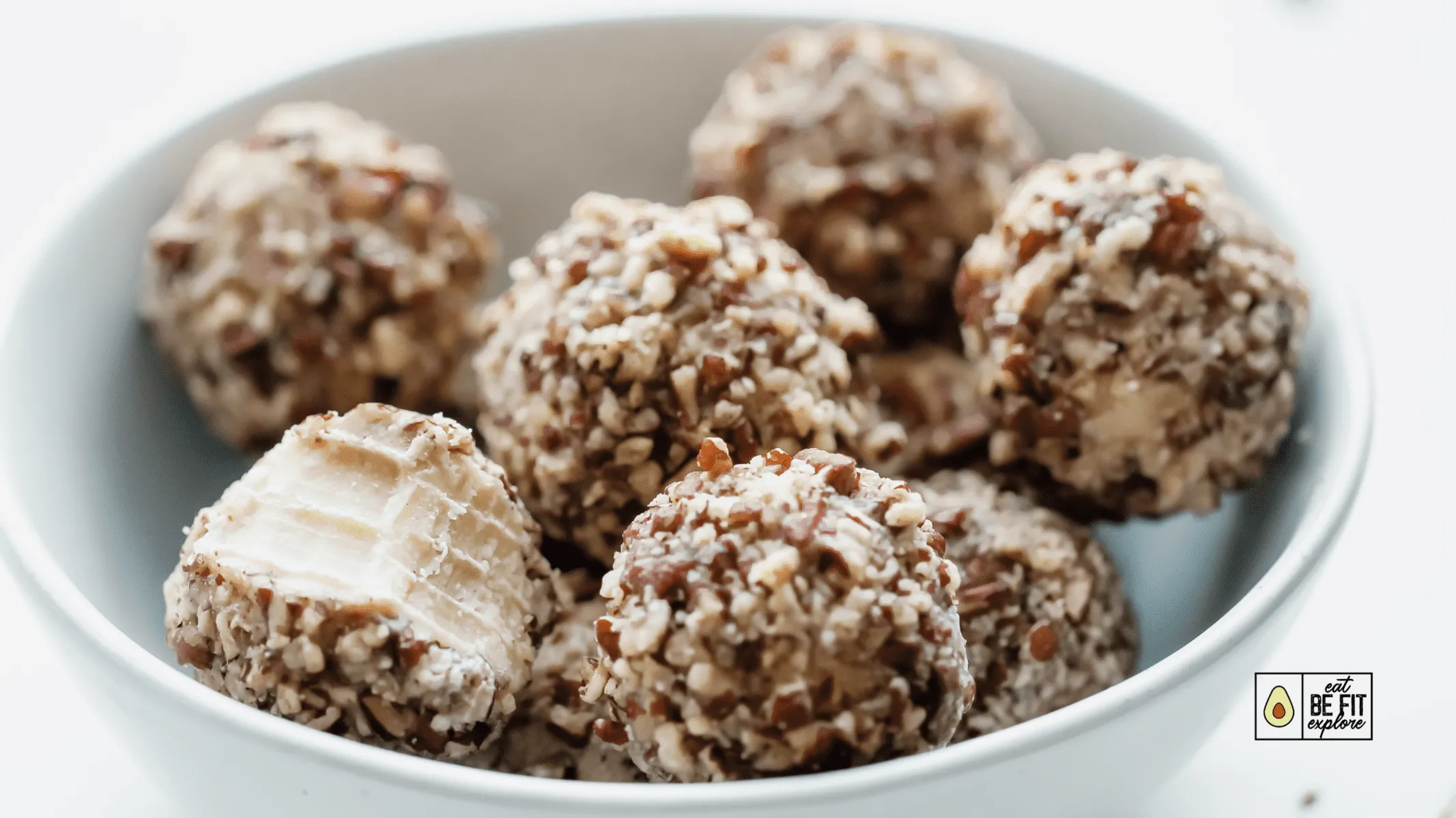 Chocolate Pecan Fat Bombs