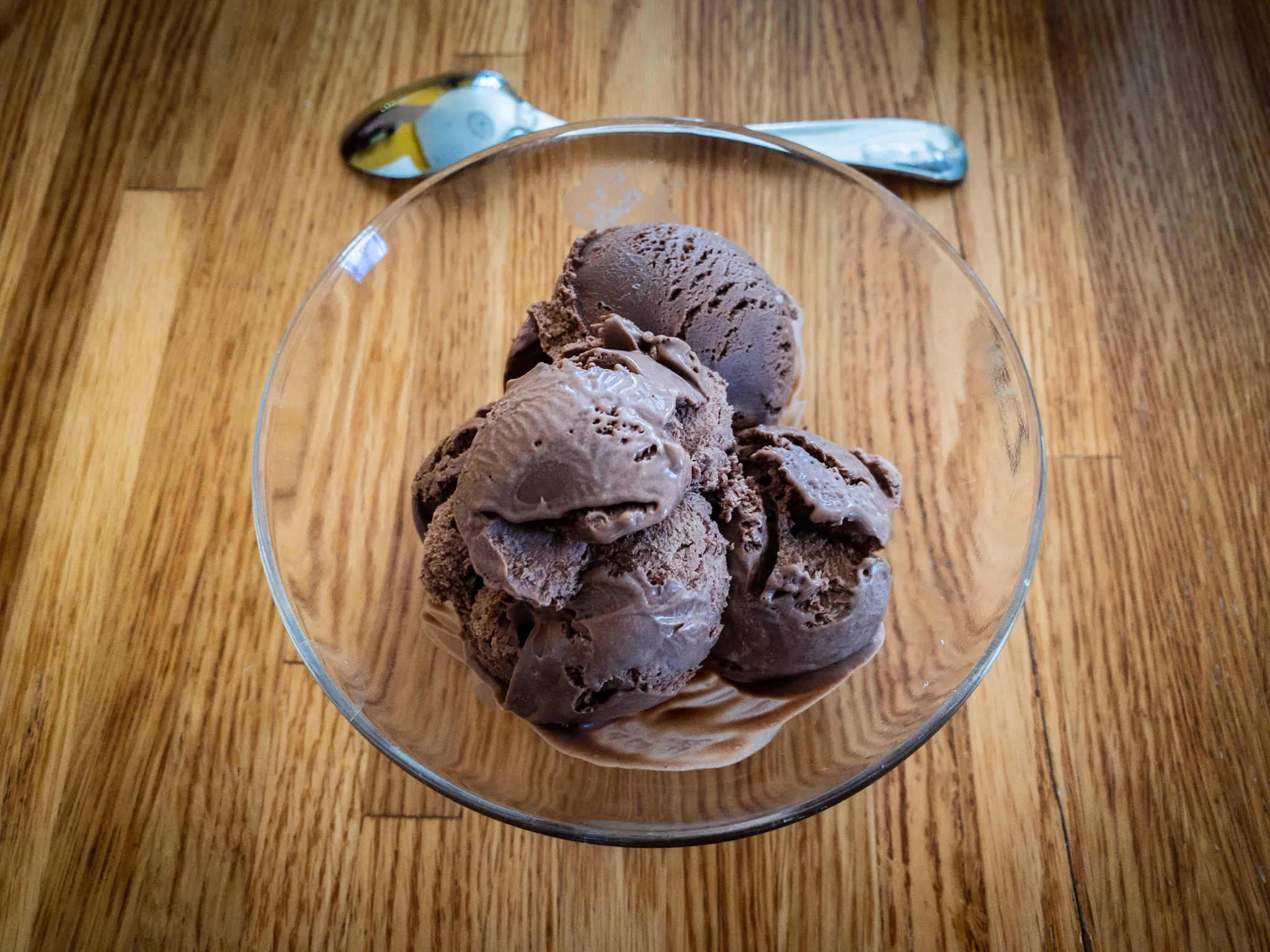 Chocolate Truffle Ice Cream