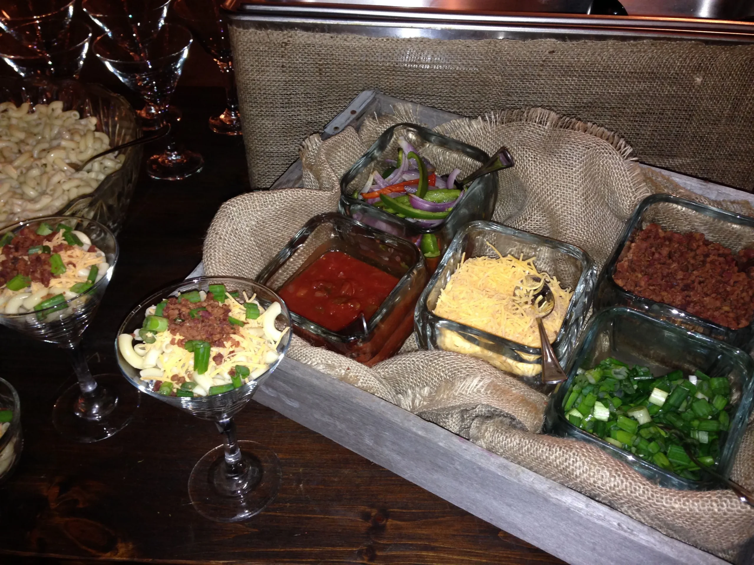 Christopher's Mac and Cheese