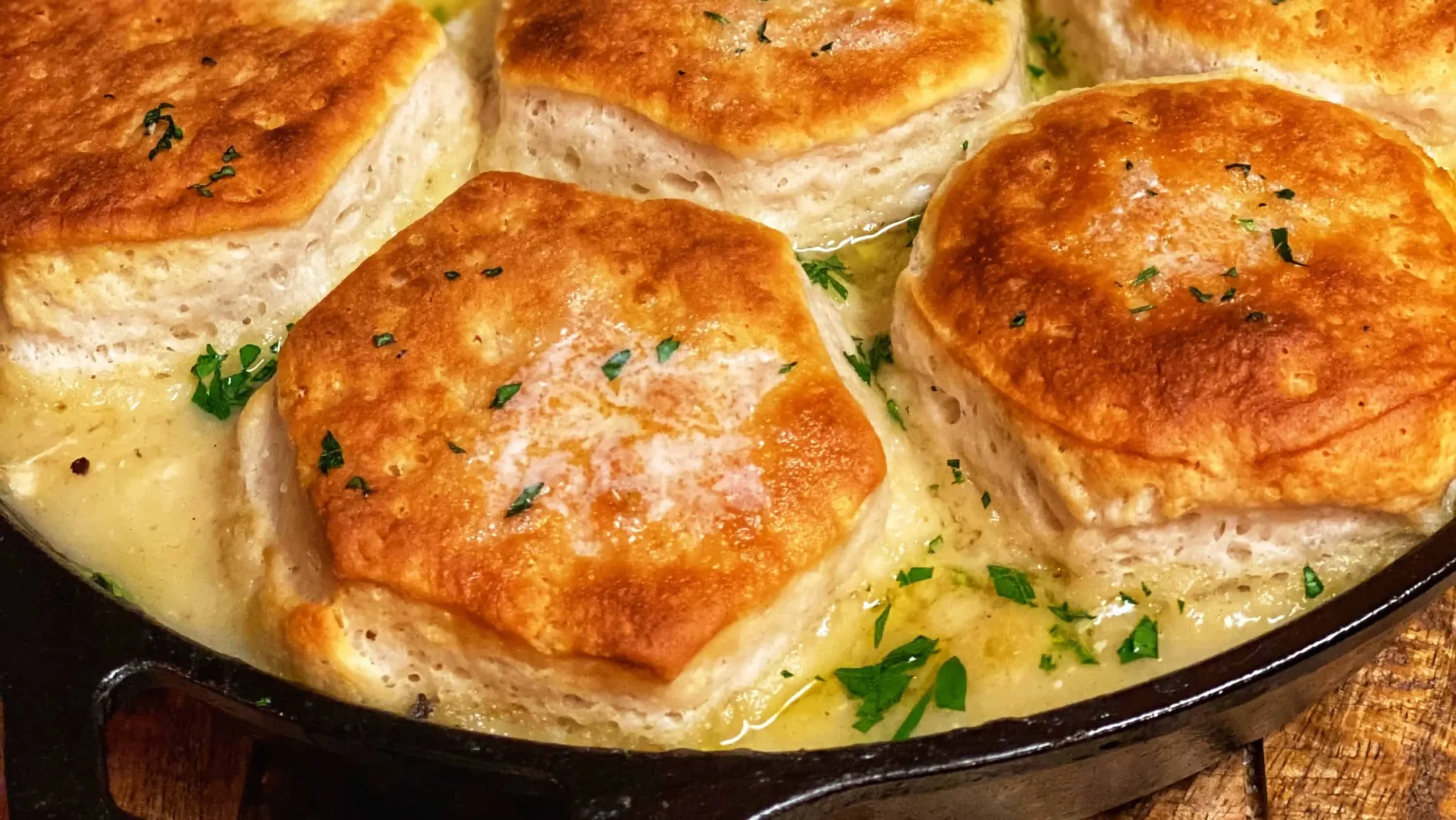 Christys Chicken and Biscuits