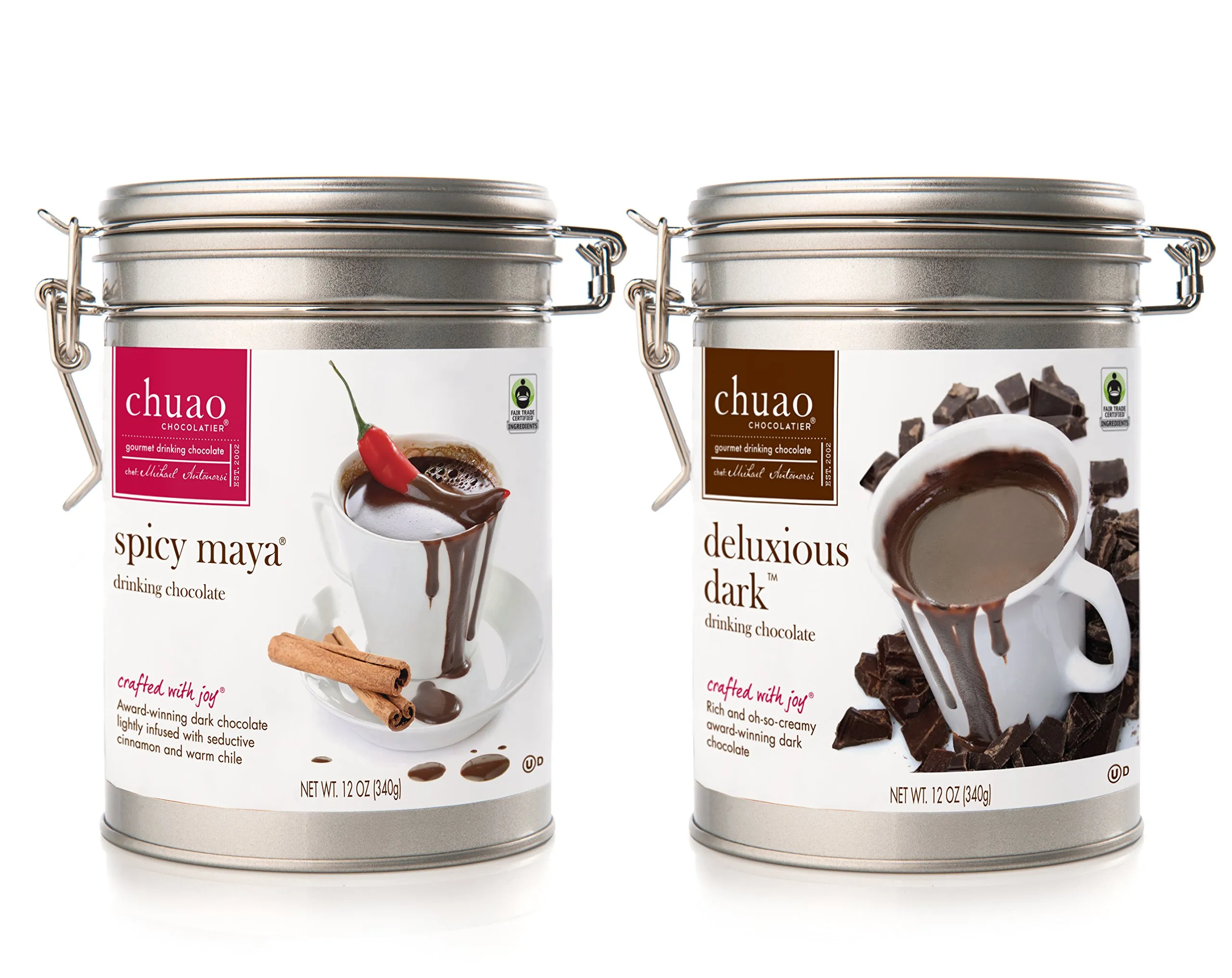 Chuao Chocolatier Chocolate Drinks