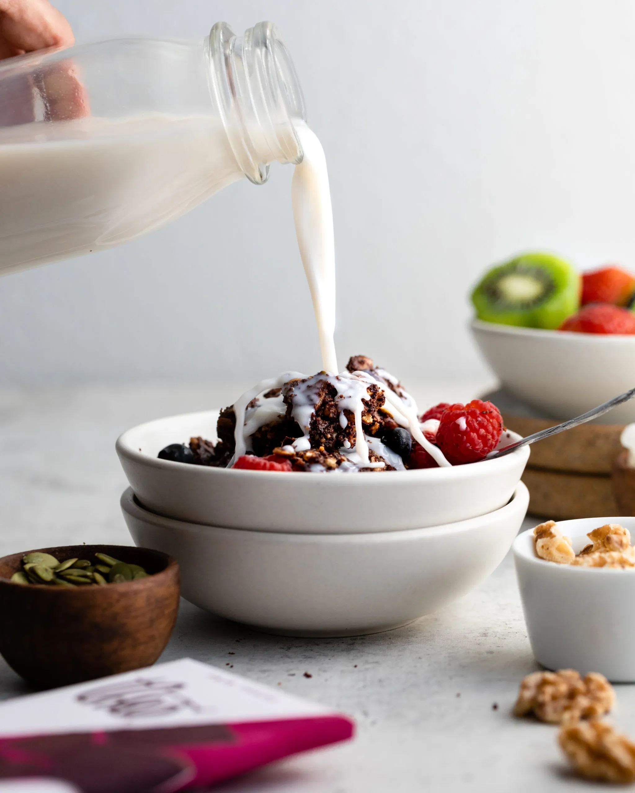 Chunky Grain Free Granola