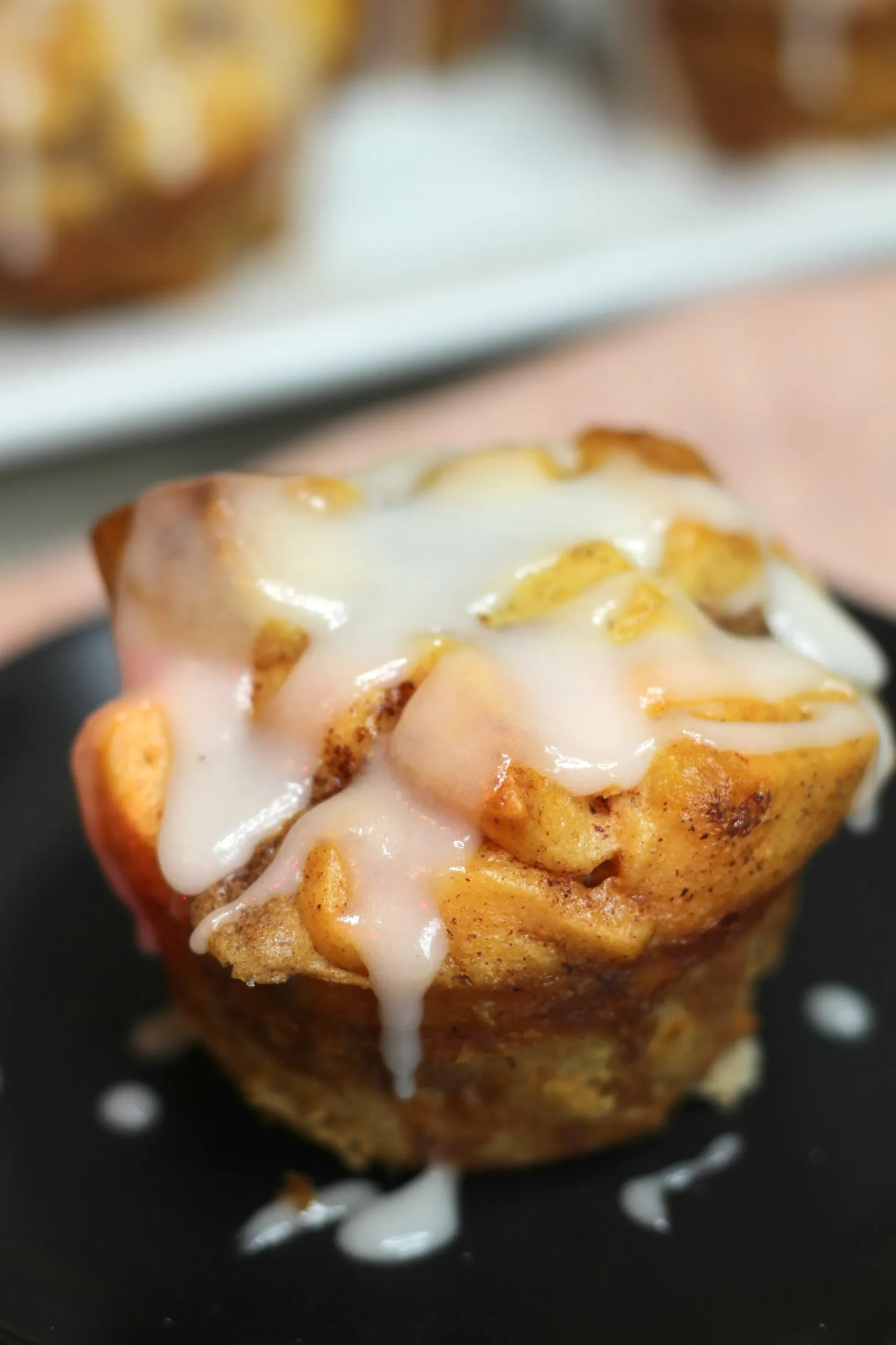 Cinnamon Pull Apart Muffins