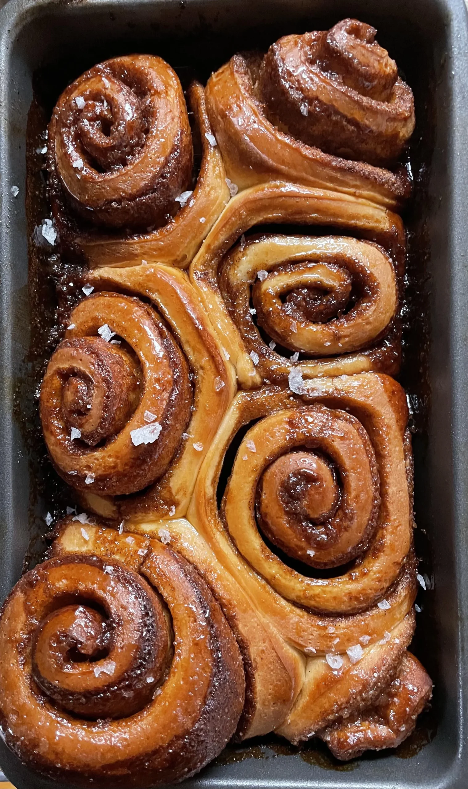 Cinnamon Rolls Allison Roman