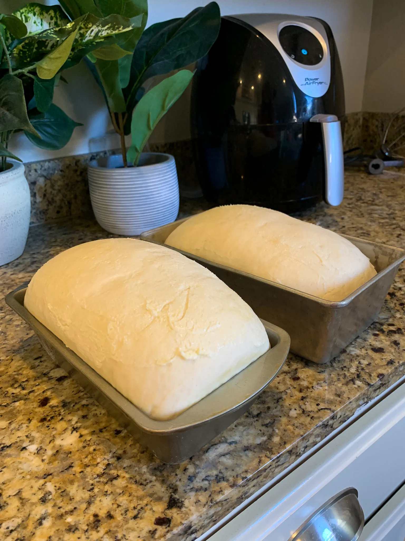 Classic Homemade White Bread