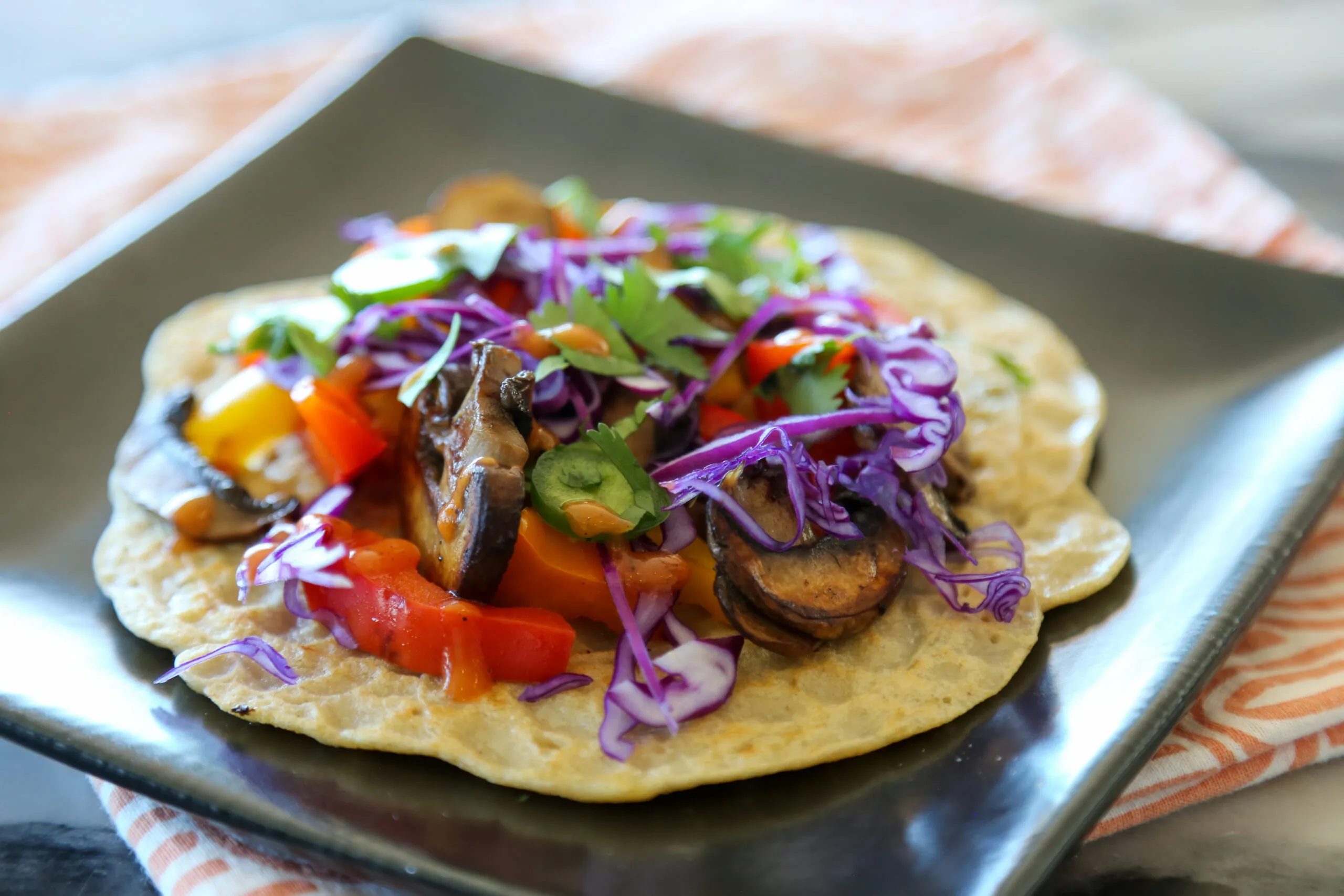 Clean Eating Quinoa Tortillas