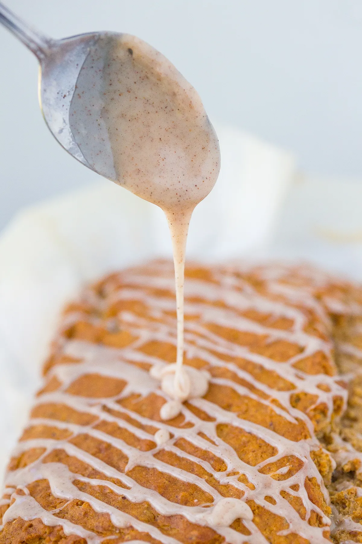 Clementine Chia Seed Breakfast Bread