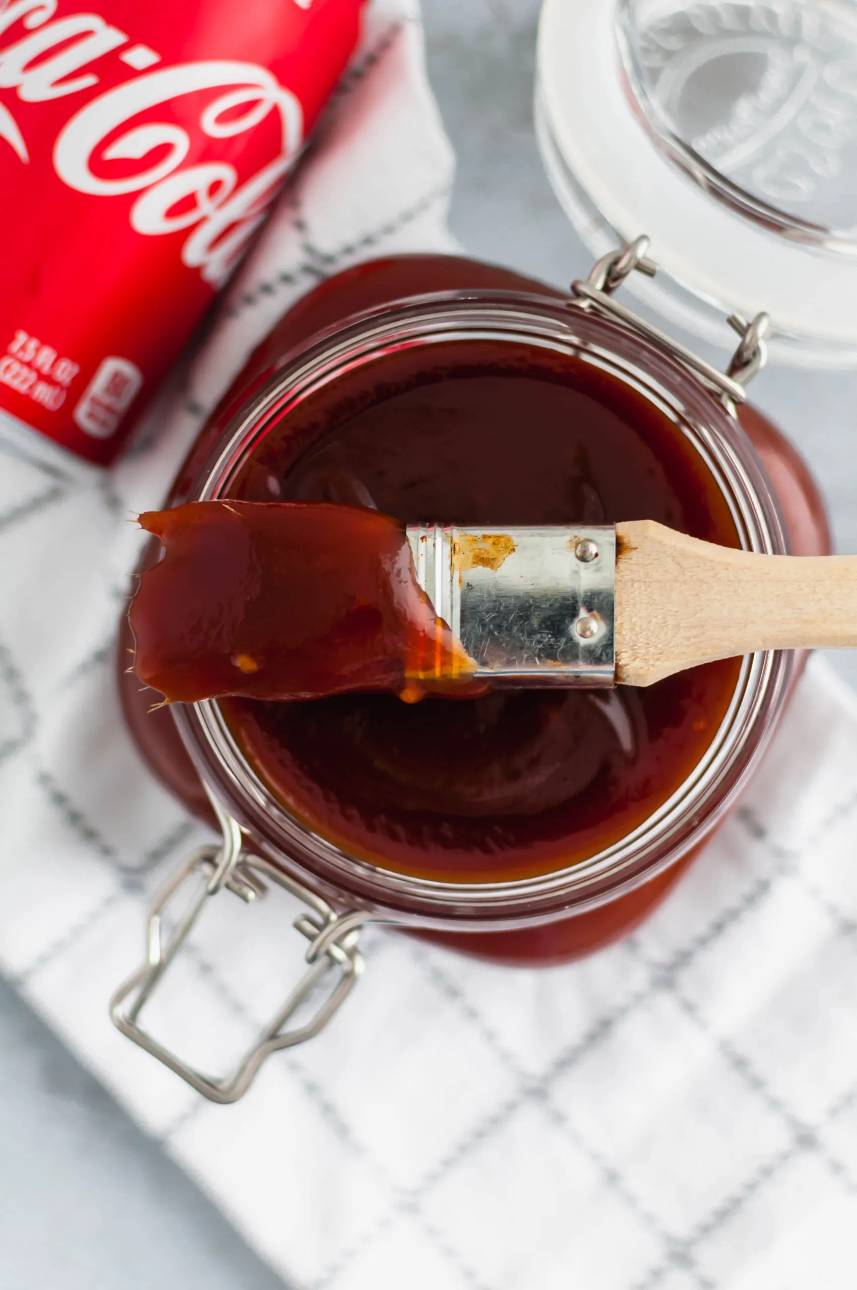 Coca Cola Thick Barbecue Sauce