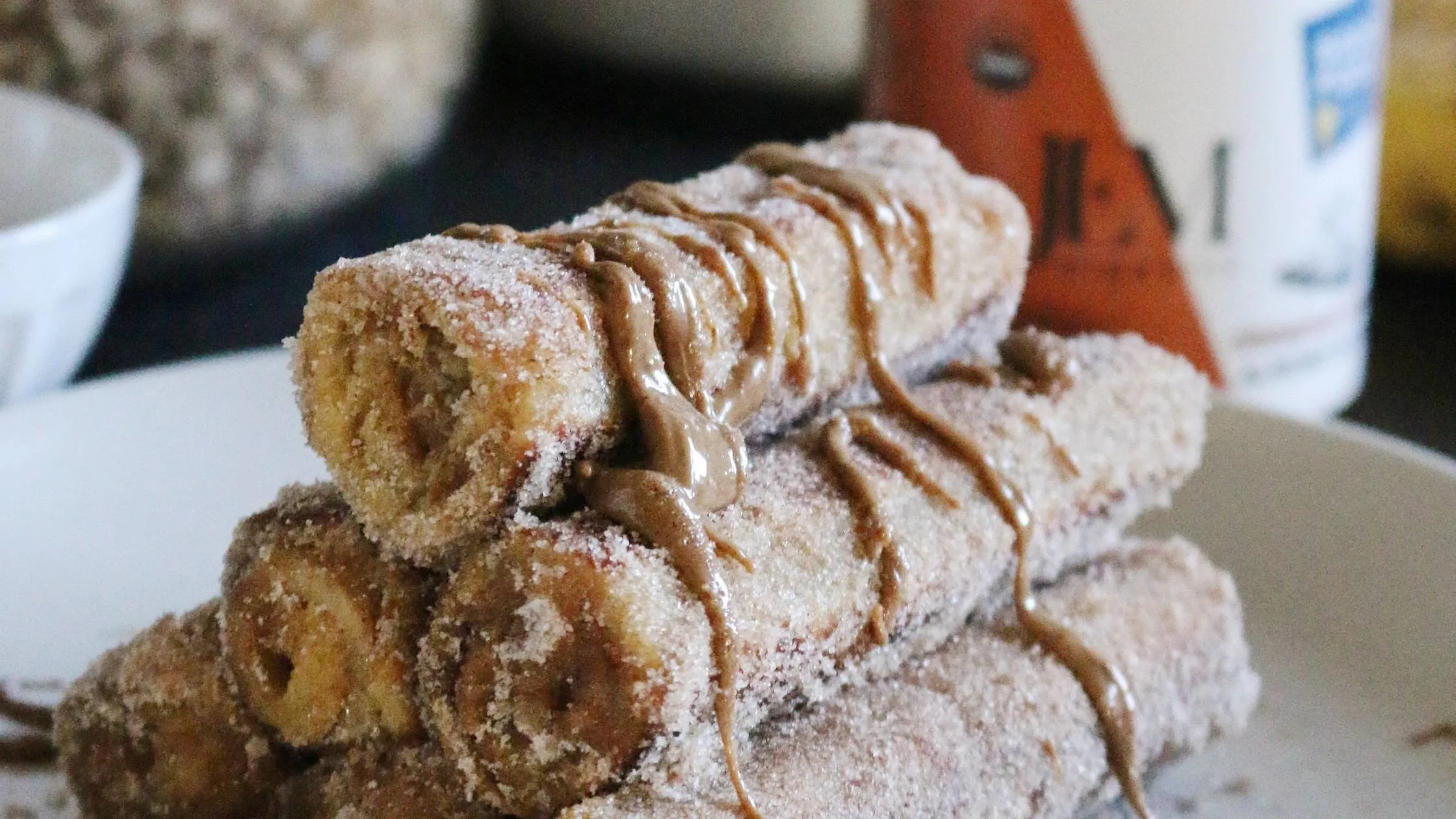 Coco Maca Nut French Toast