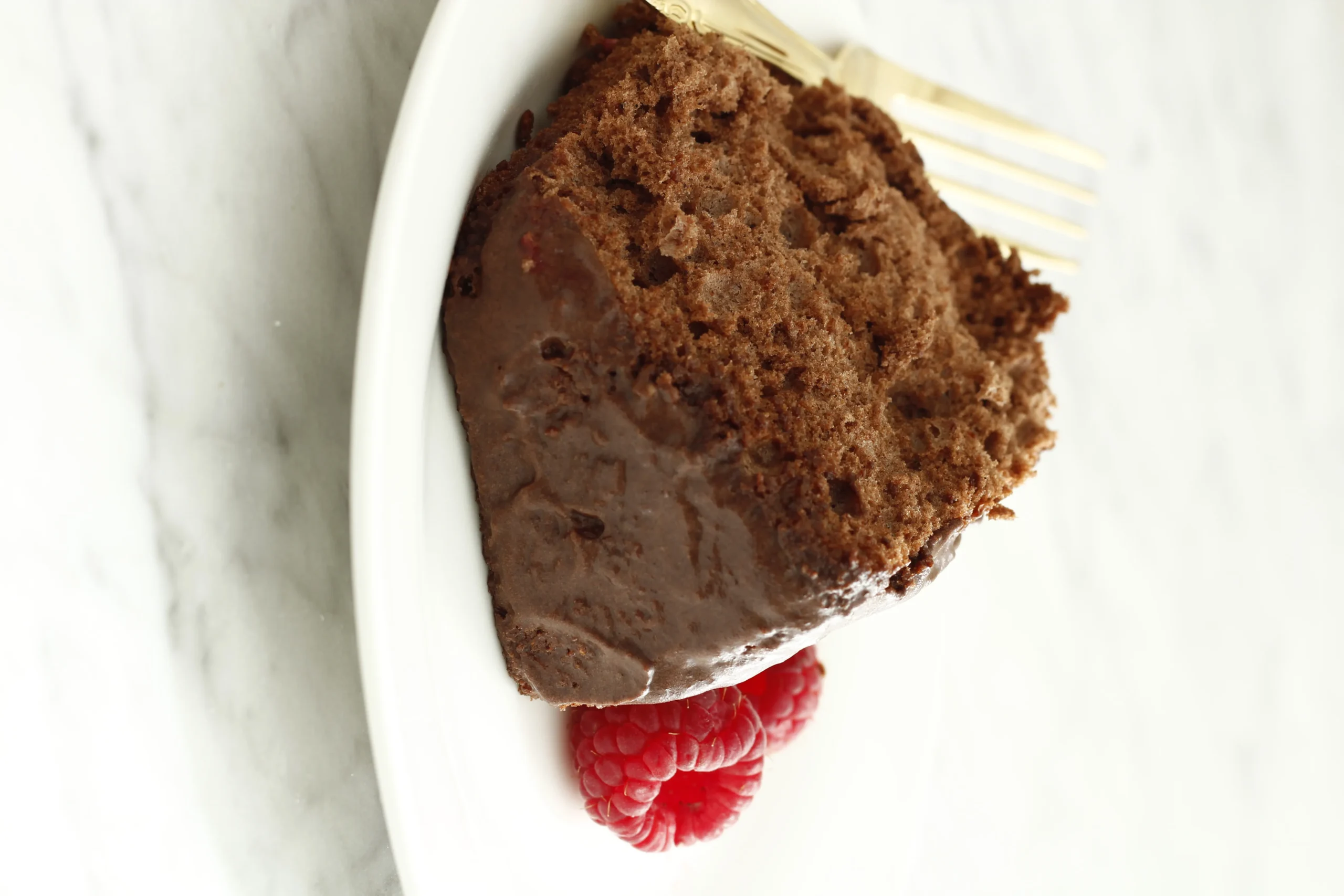 Cocoa Angel Food Cake