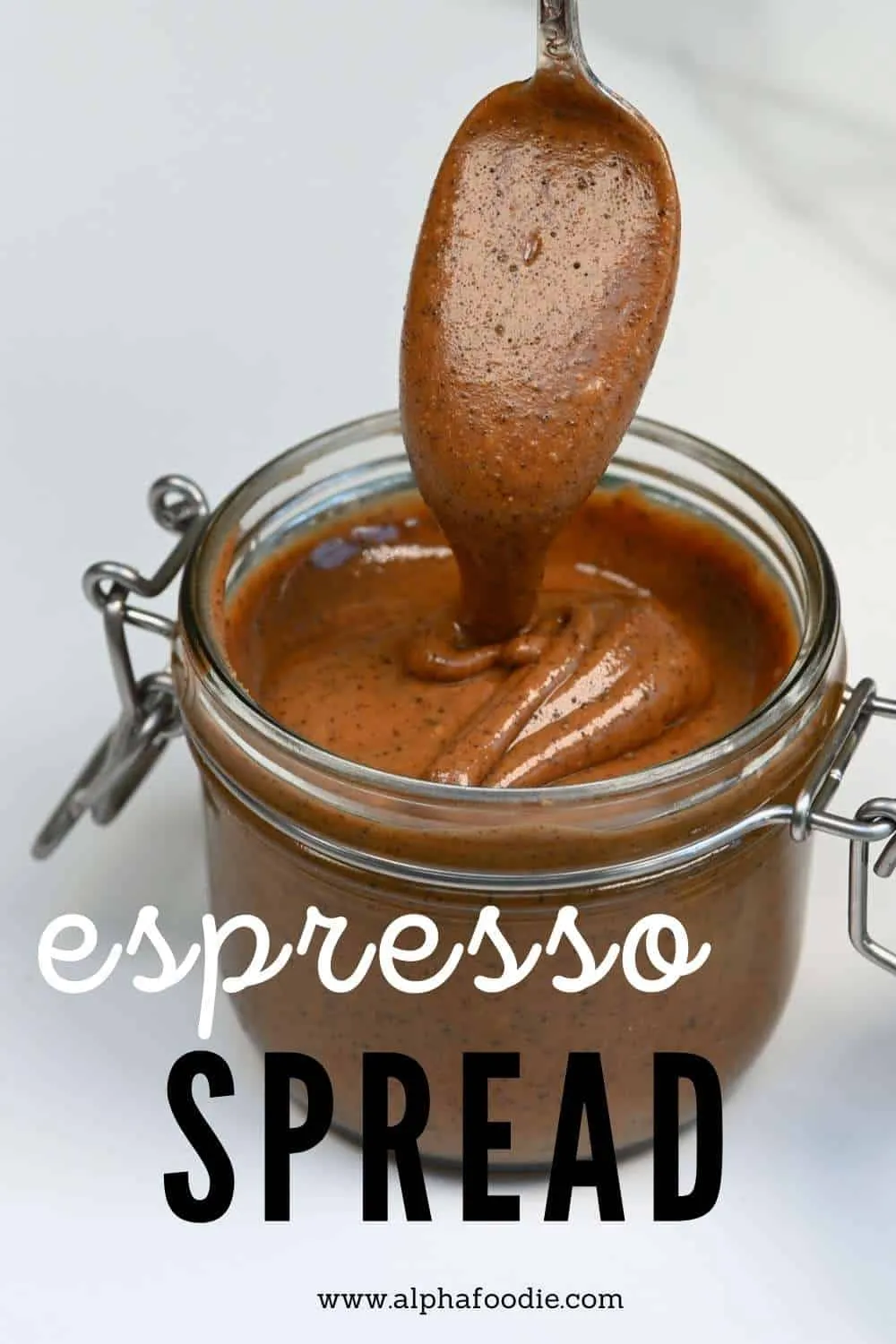 Coffee Peanut Butter Spread