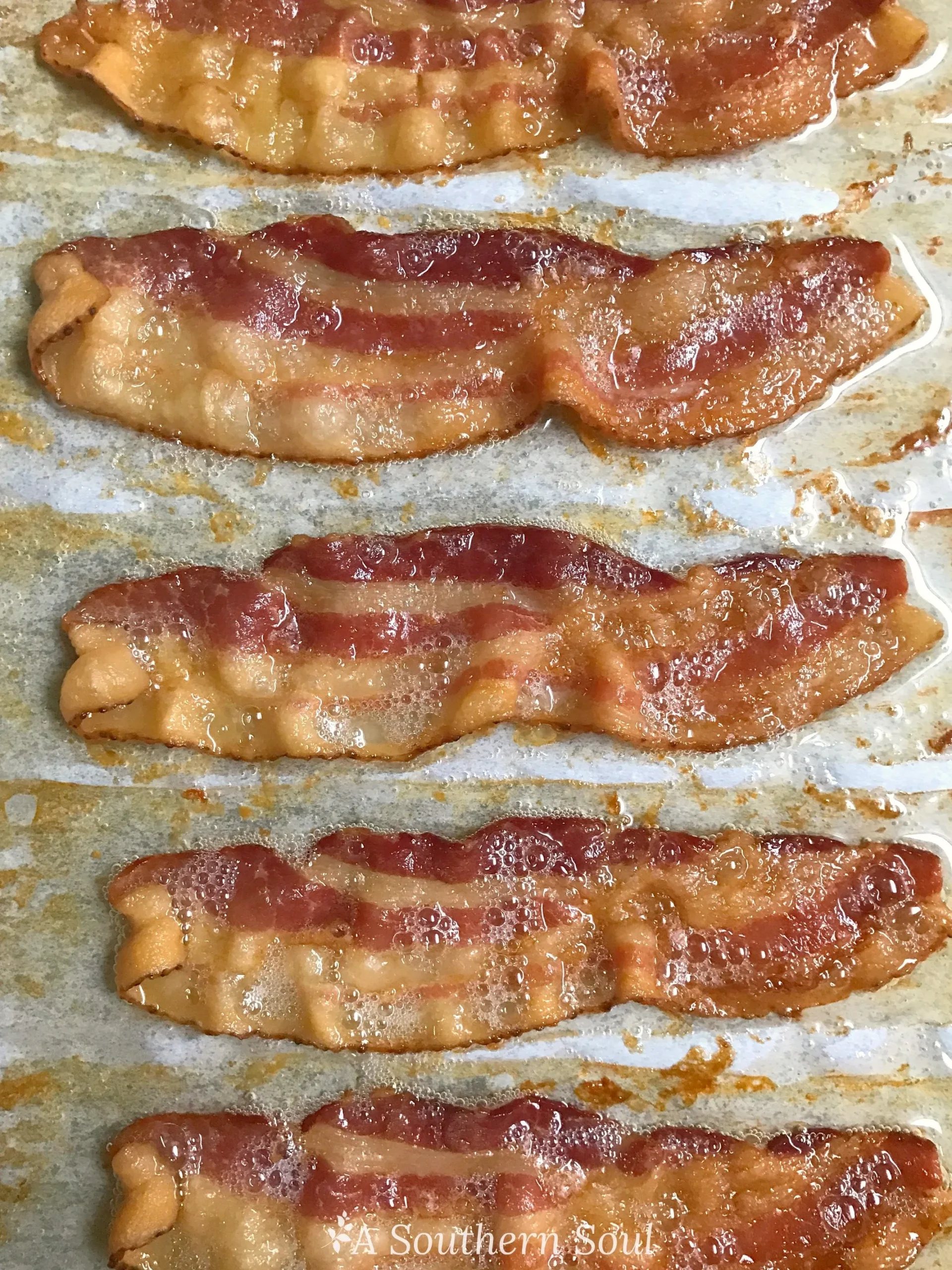 Cook Bacon in Oven