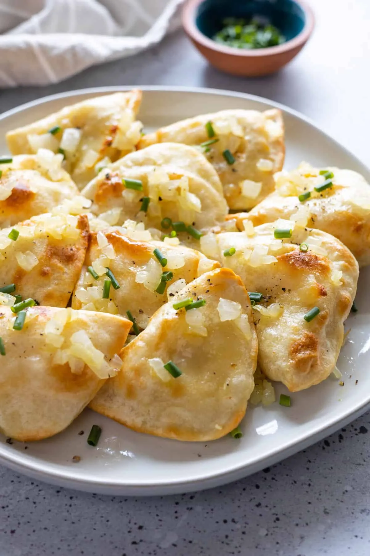 Cook Perogies in an Air Fryer