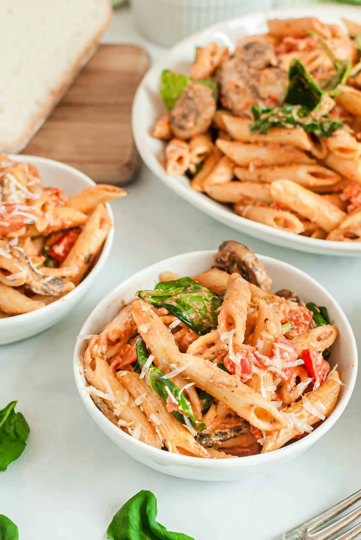 Copycat Noodles and Company Penne Rosa