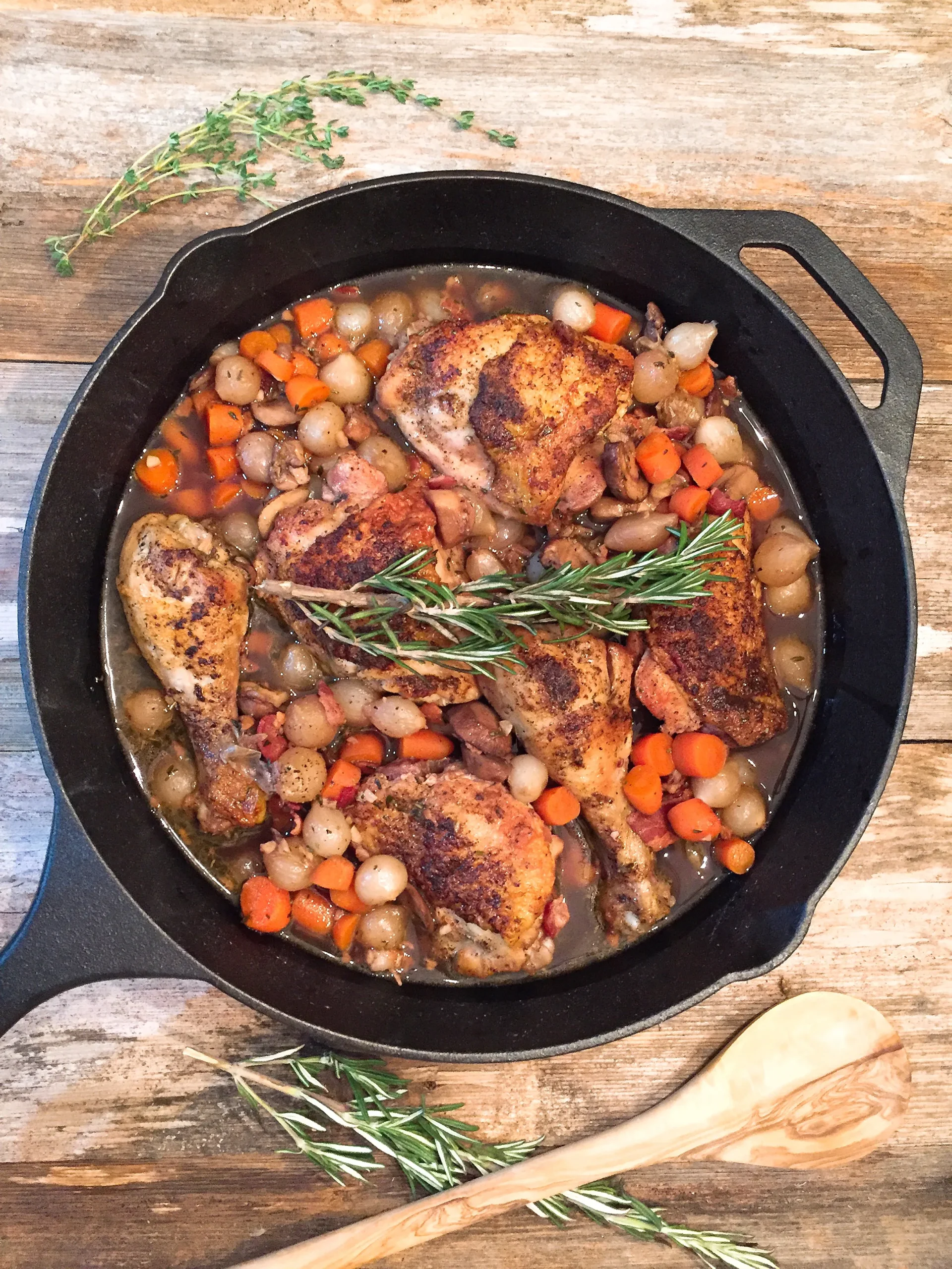 Coq au Vin